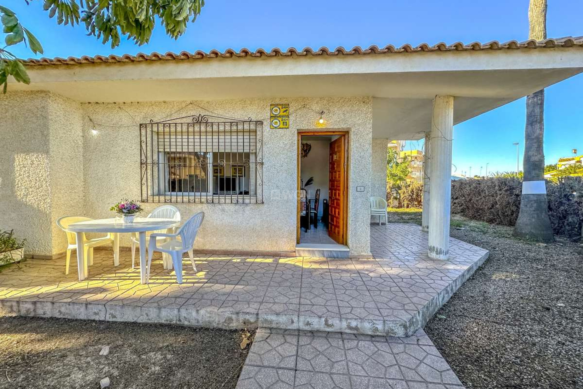 Resale - Villa - Santiago de la ribera - Costa Calida