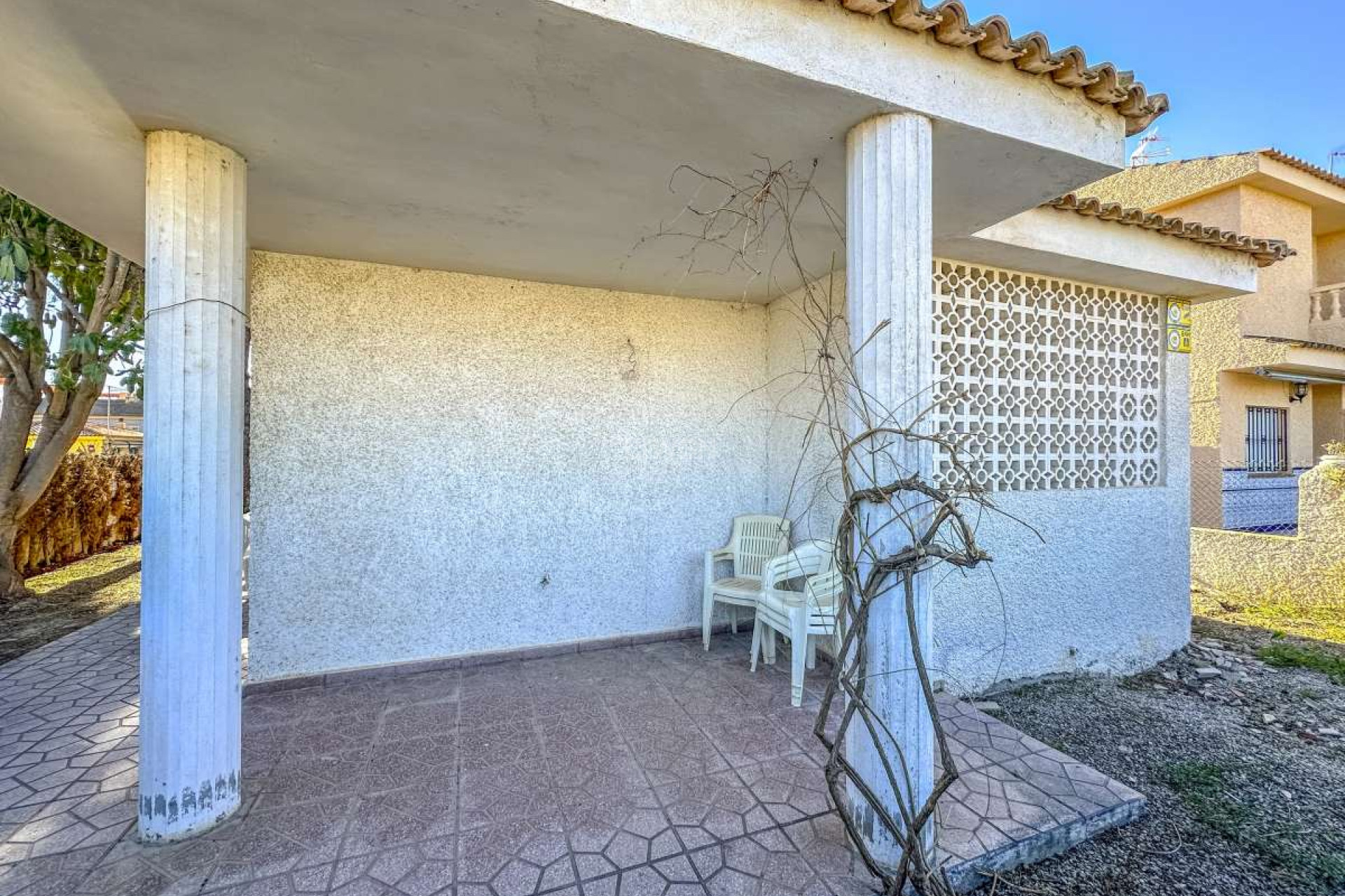 Resale - Villa - Santiago de la ribera - Costa Calida