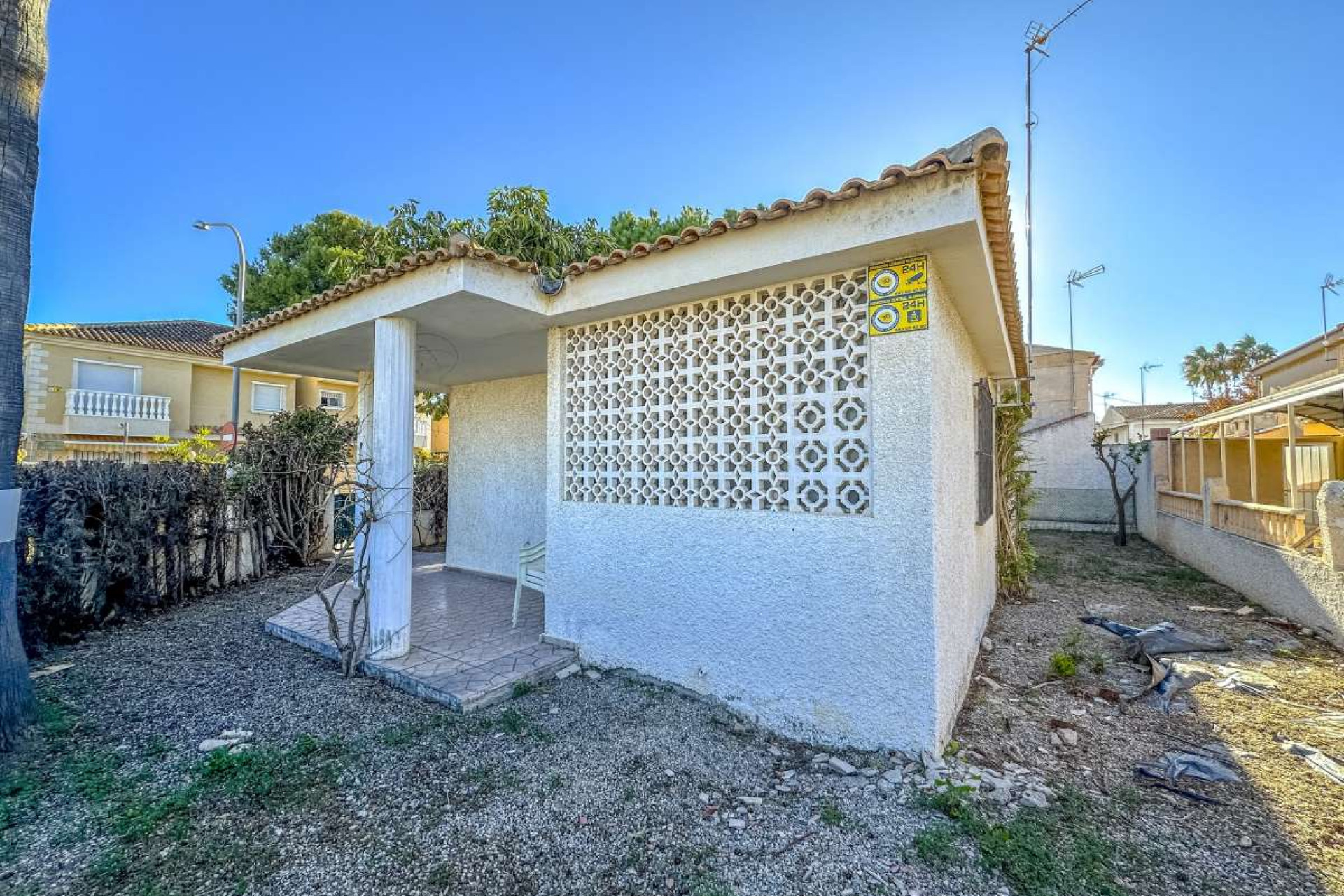 Resale - Villa - Santiago de la ribera - Costa Calida