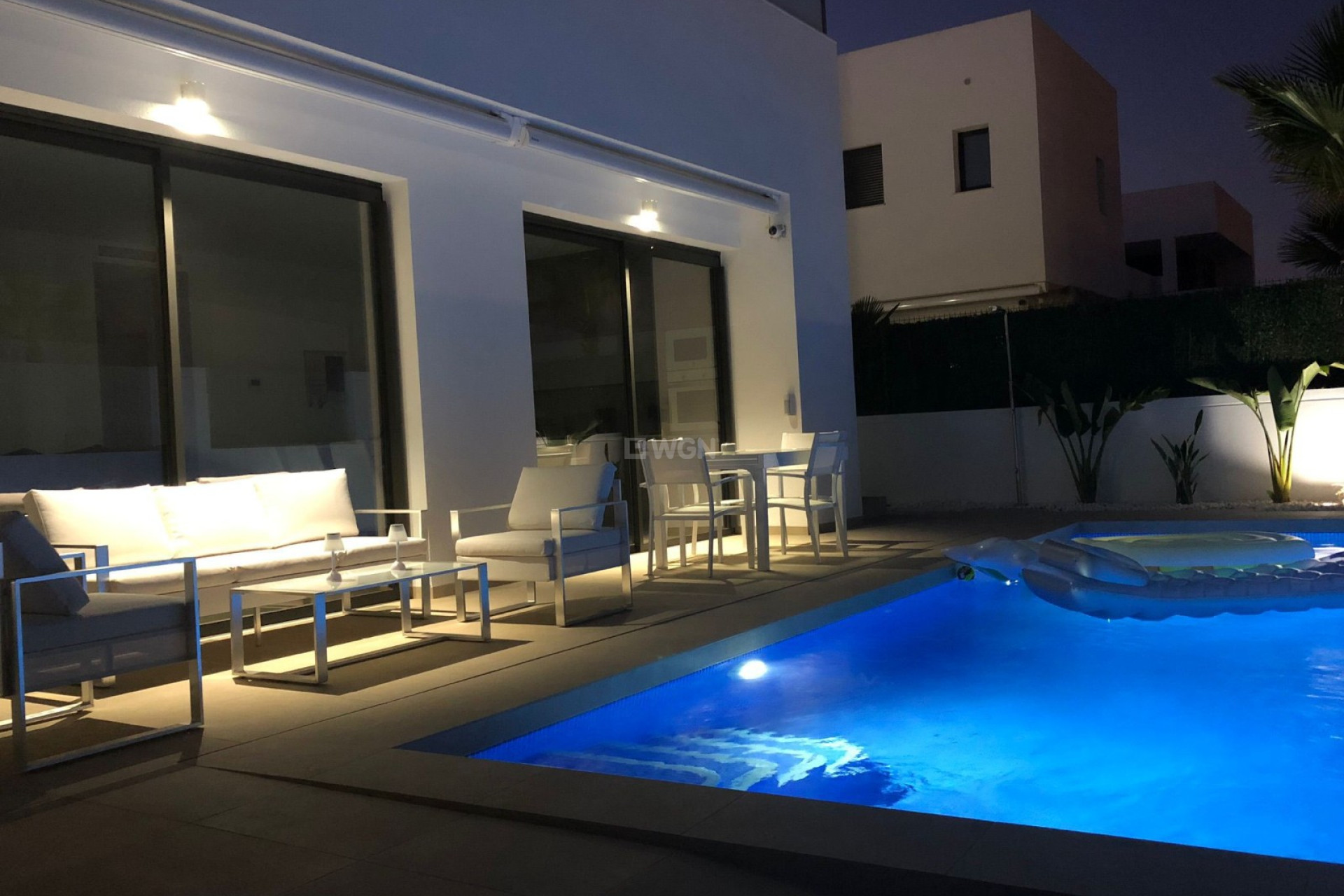 Resale - Villa - Santiago de la ribera - Costa Calida