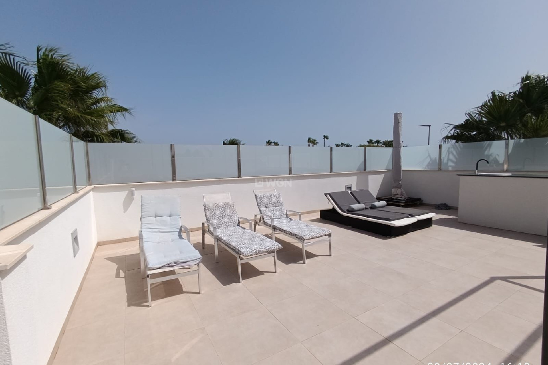 Resale - Villa - Santiago de la ribera - Costa Calida