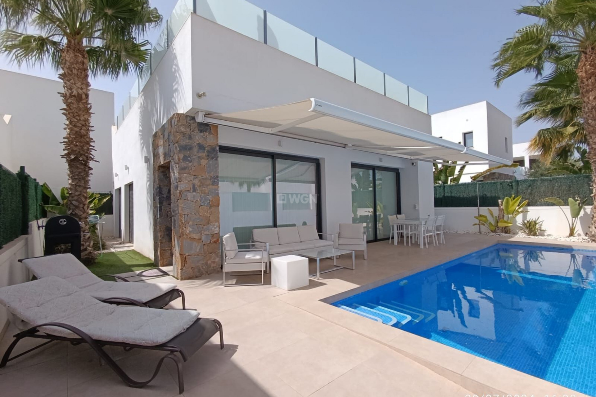 Resale - Villa - Santiago de la ribera - Costa Calida