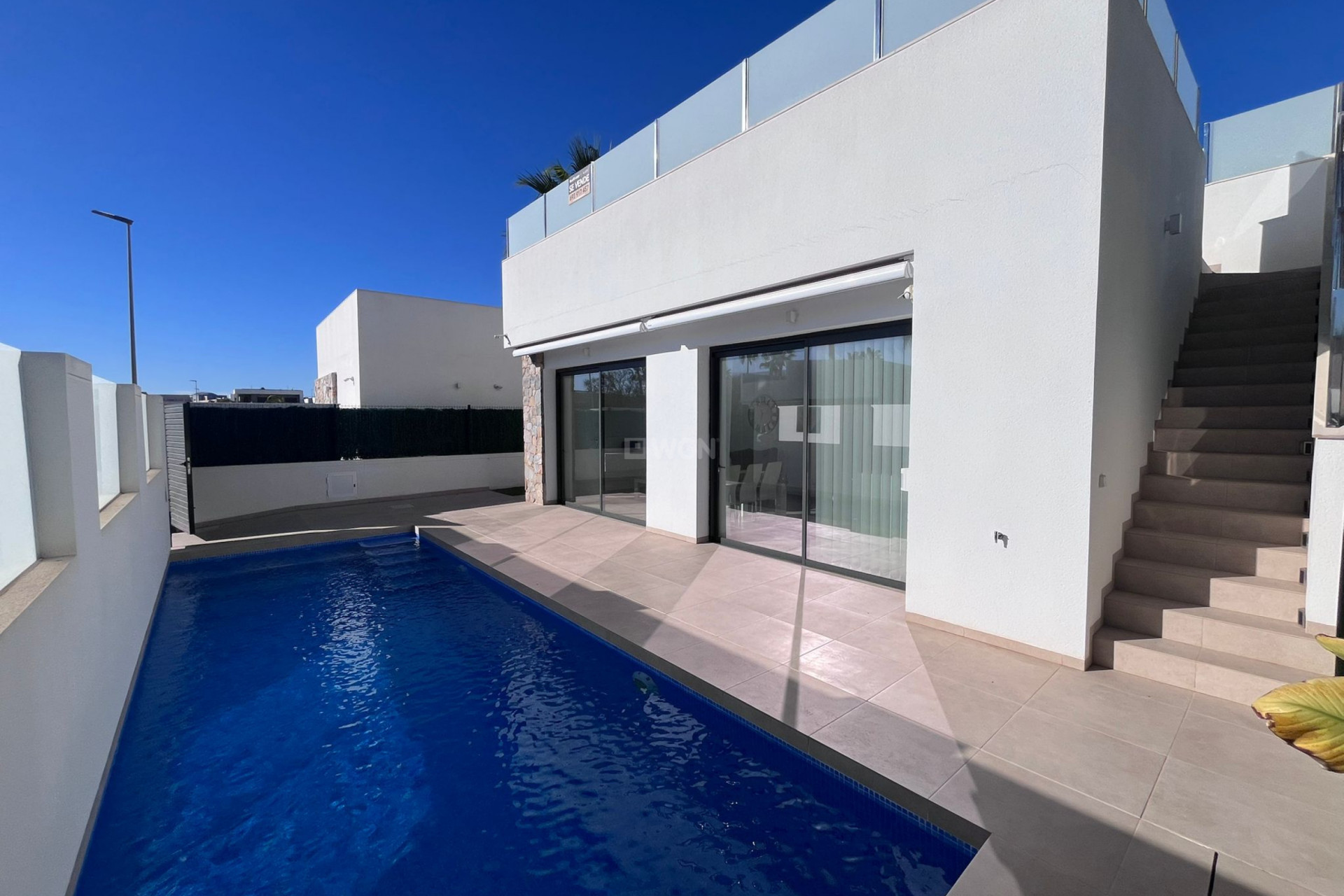 Resale - Villa - Santiago de la ribera - Costa Calida