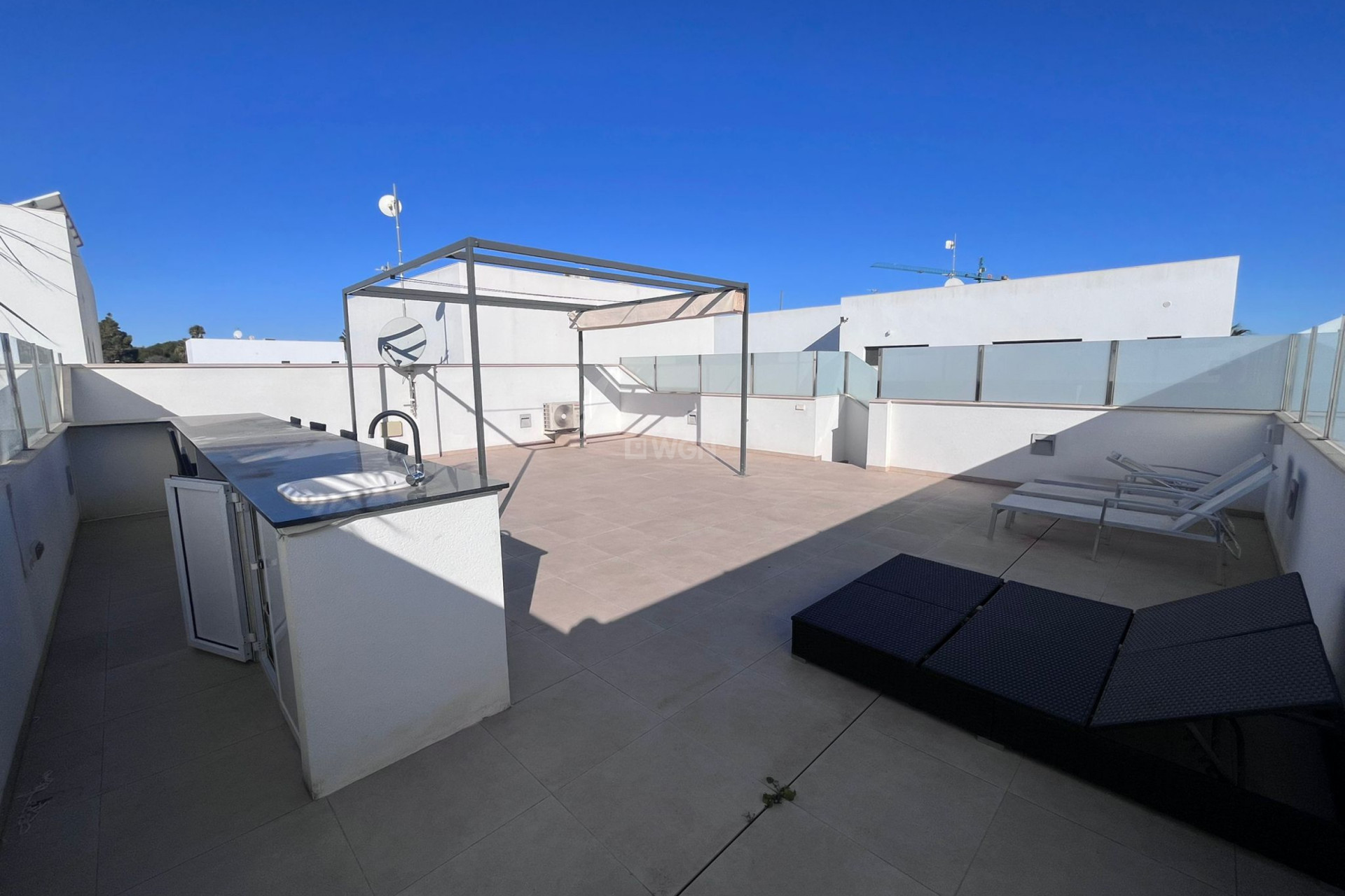 Resale - Villa - Santiago de la ribera - Costa Calida