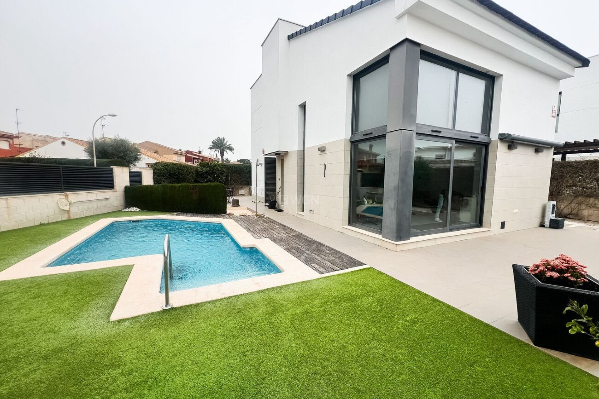 Resale - Villa - Santiago de la ribera - Costa Calida