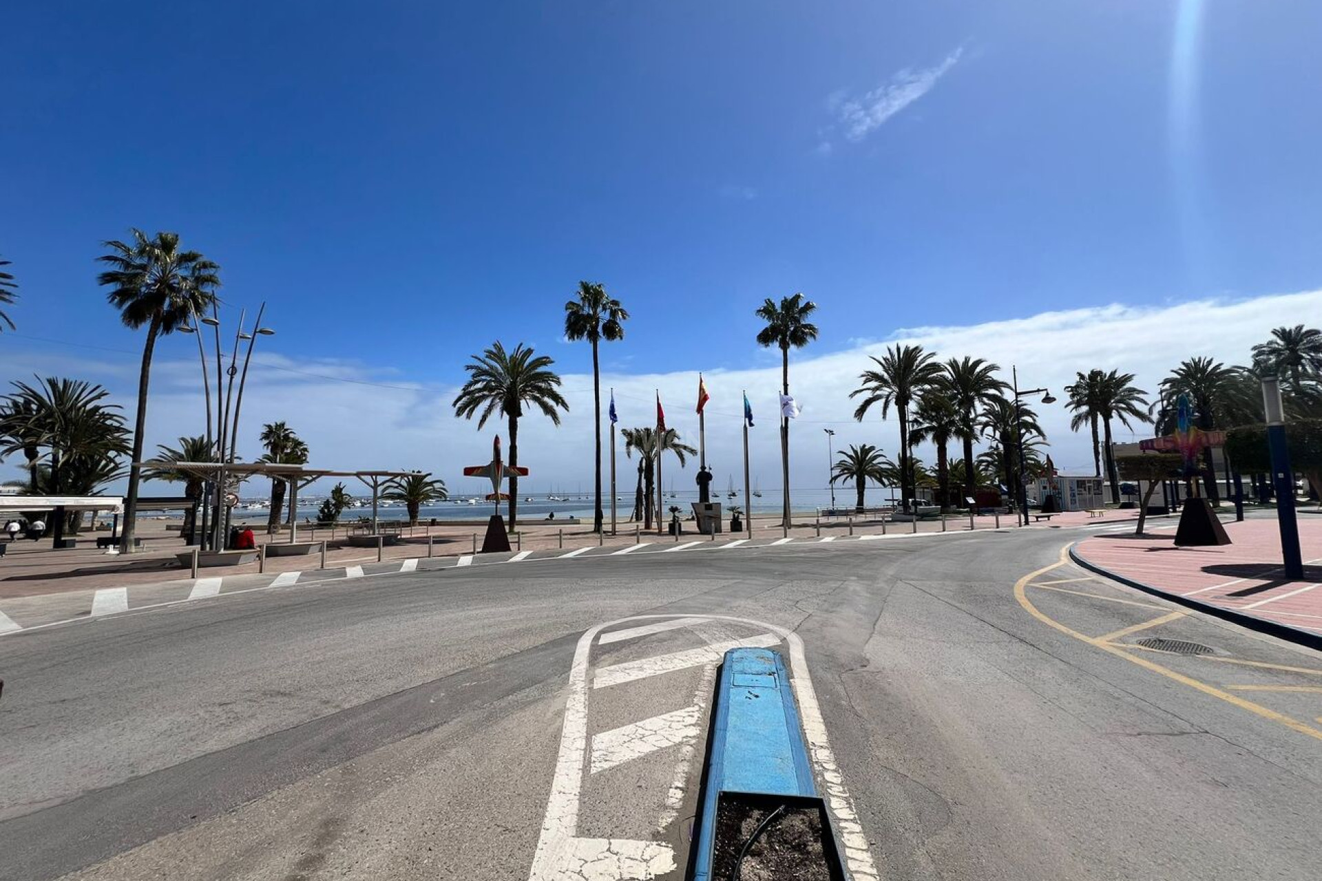 Resale - Villa - Santiago de la ribera - Costa Calida