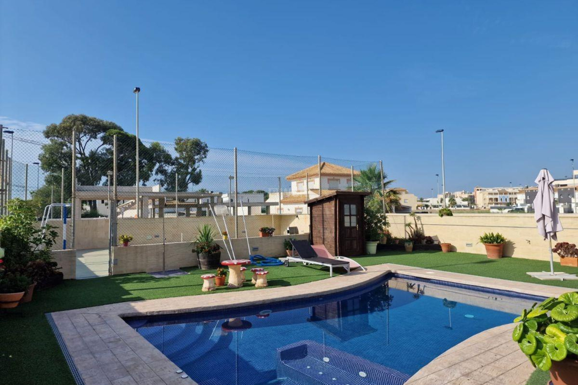 Resale - Villa - Santiago de la ribera - San blas