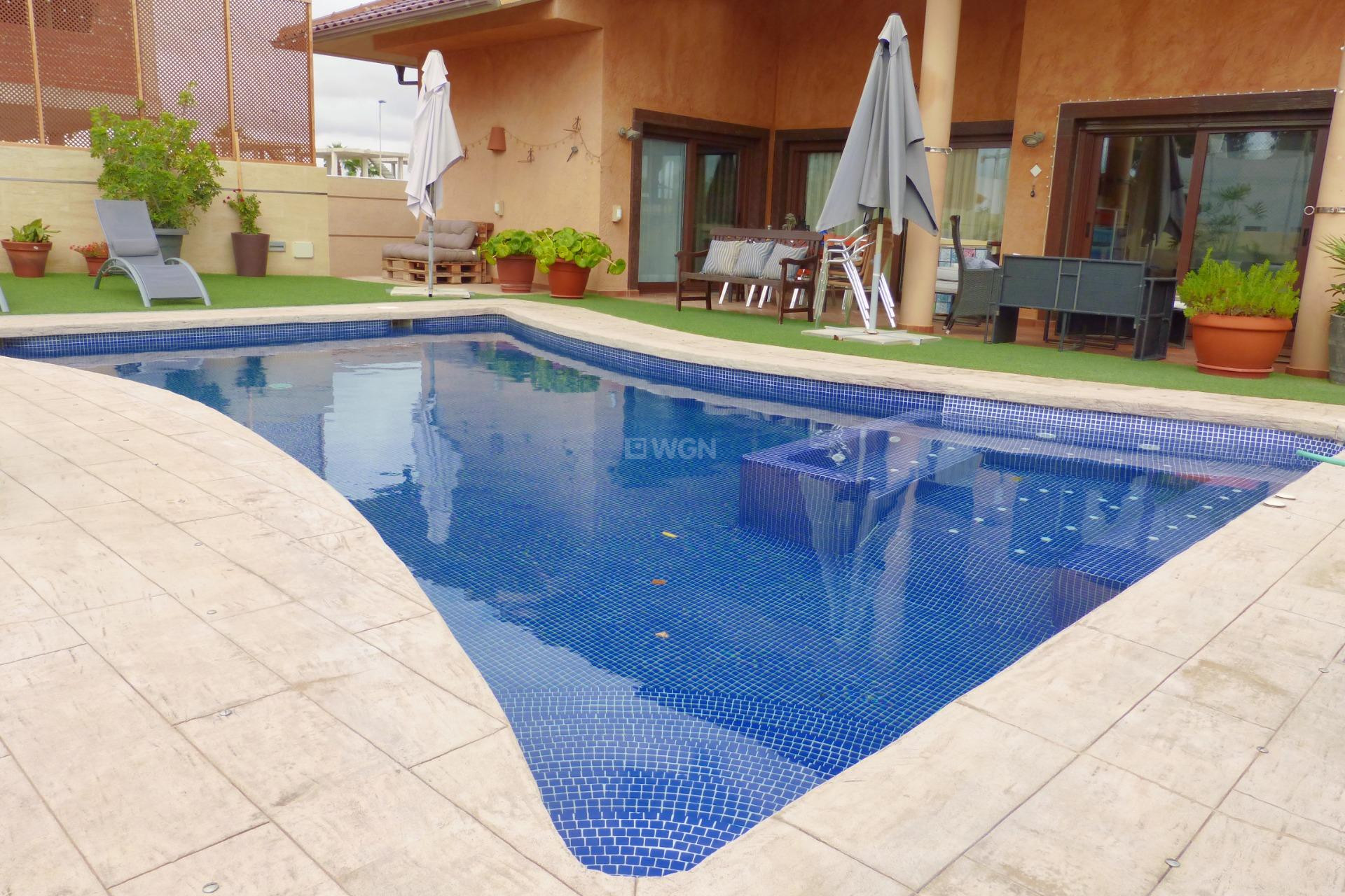 Resale - Villa - Santiago de la ribera - San blas