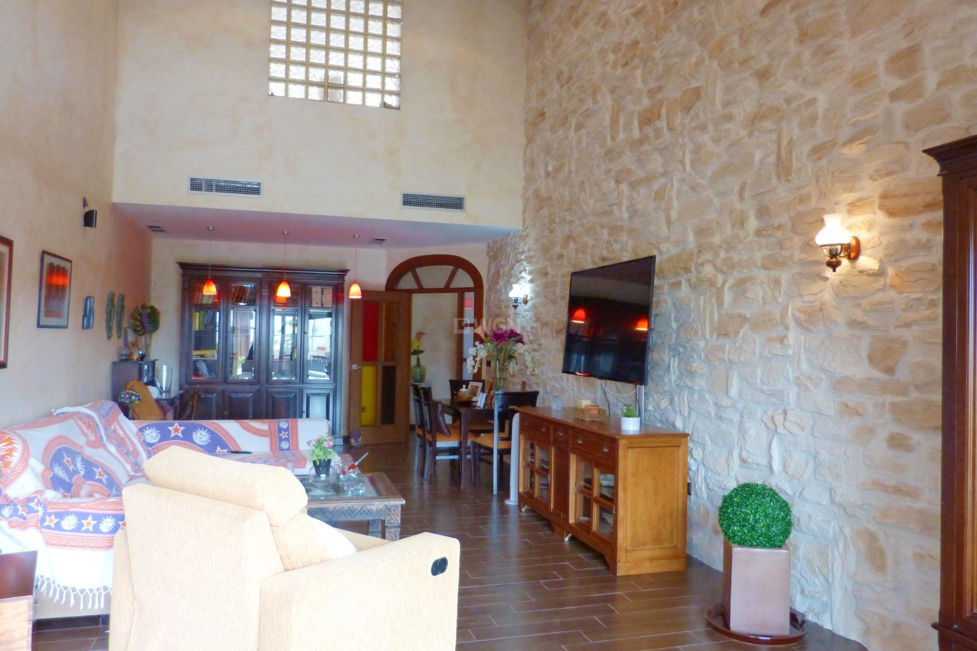 Resale - Villa - Santiago de la ribera - San blas