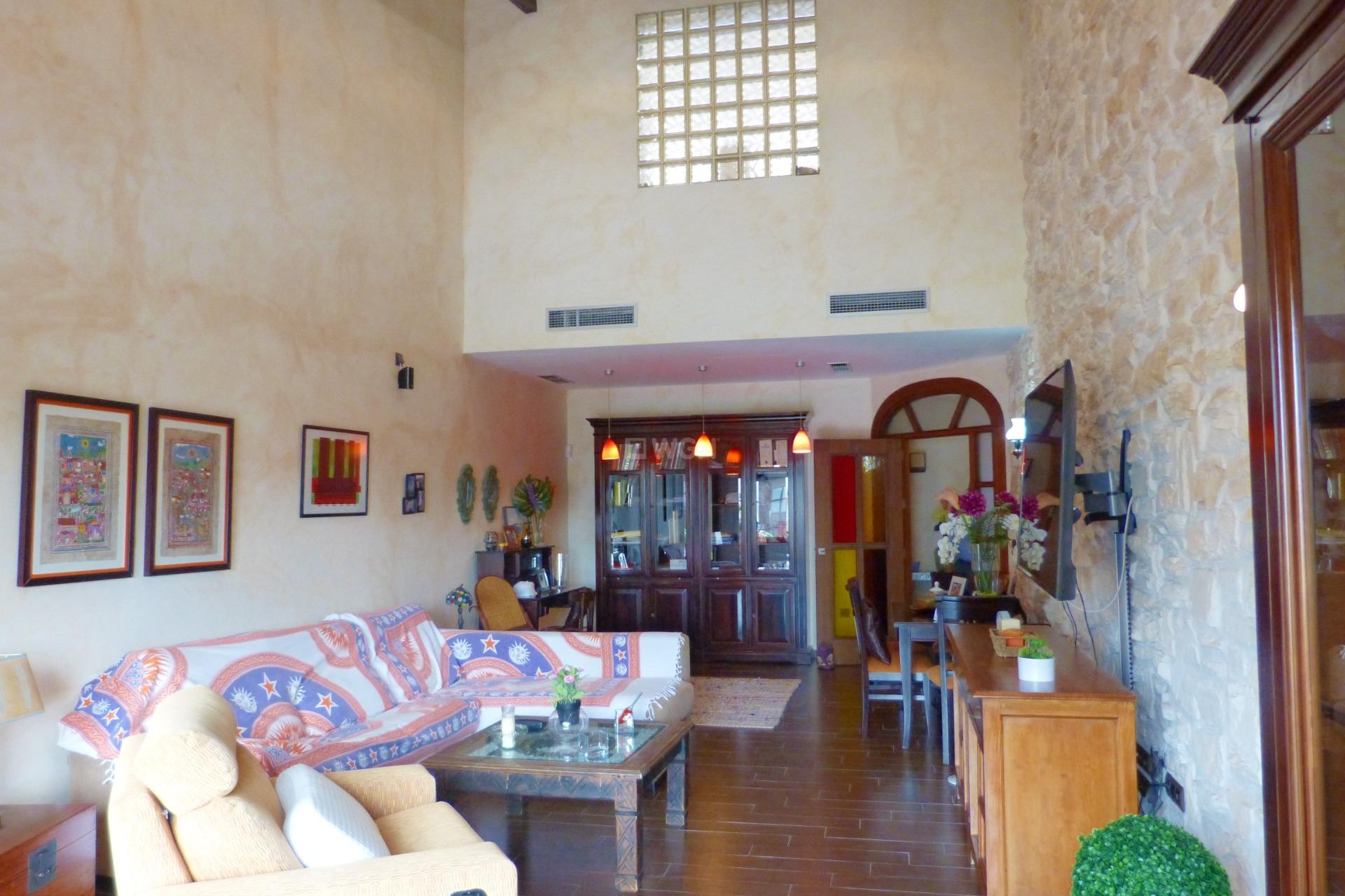 Resale - Villa - Santiago de la ribera - San blas