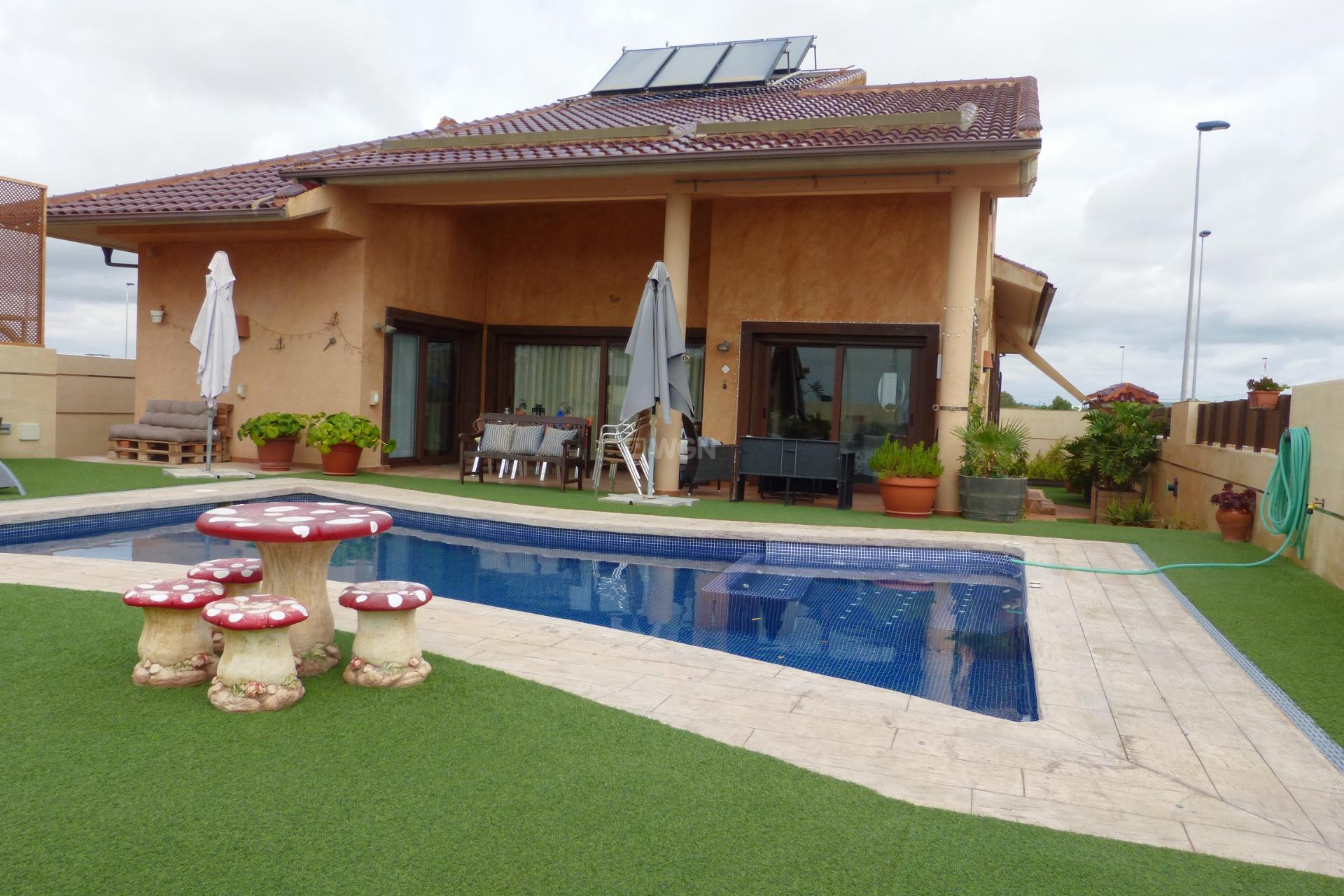 Resale - Villa - Santiago de la ribera - San blas