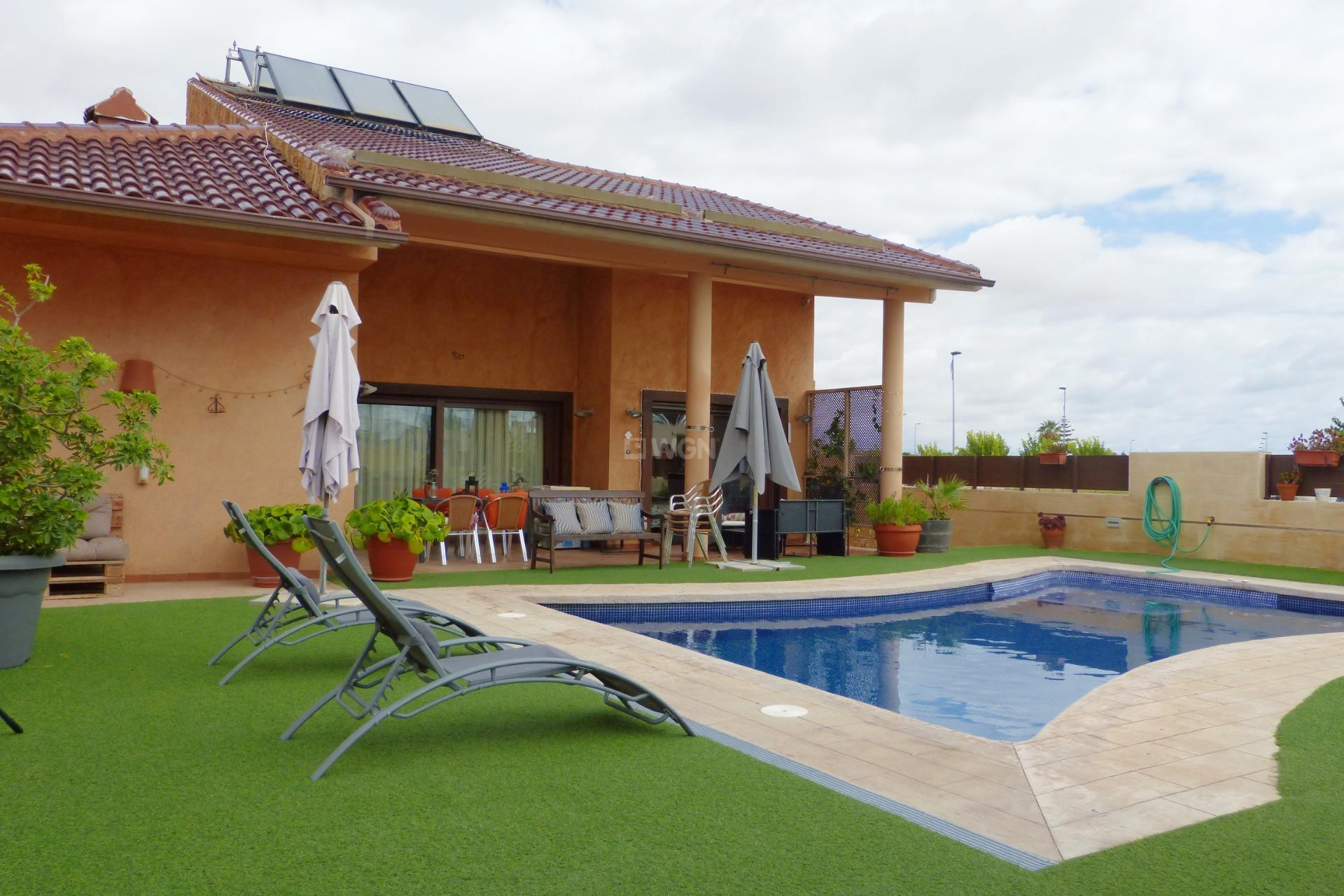 Resale - Villa - Santiago de la ribera - San blas