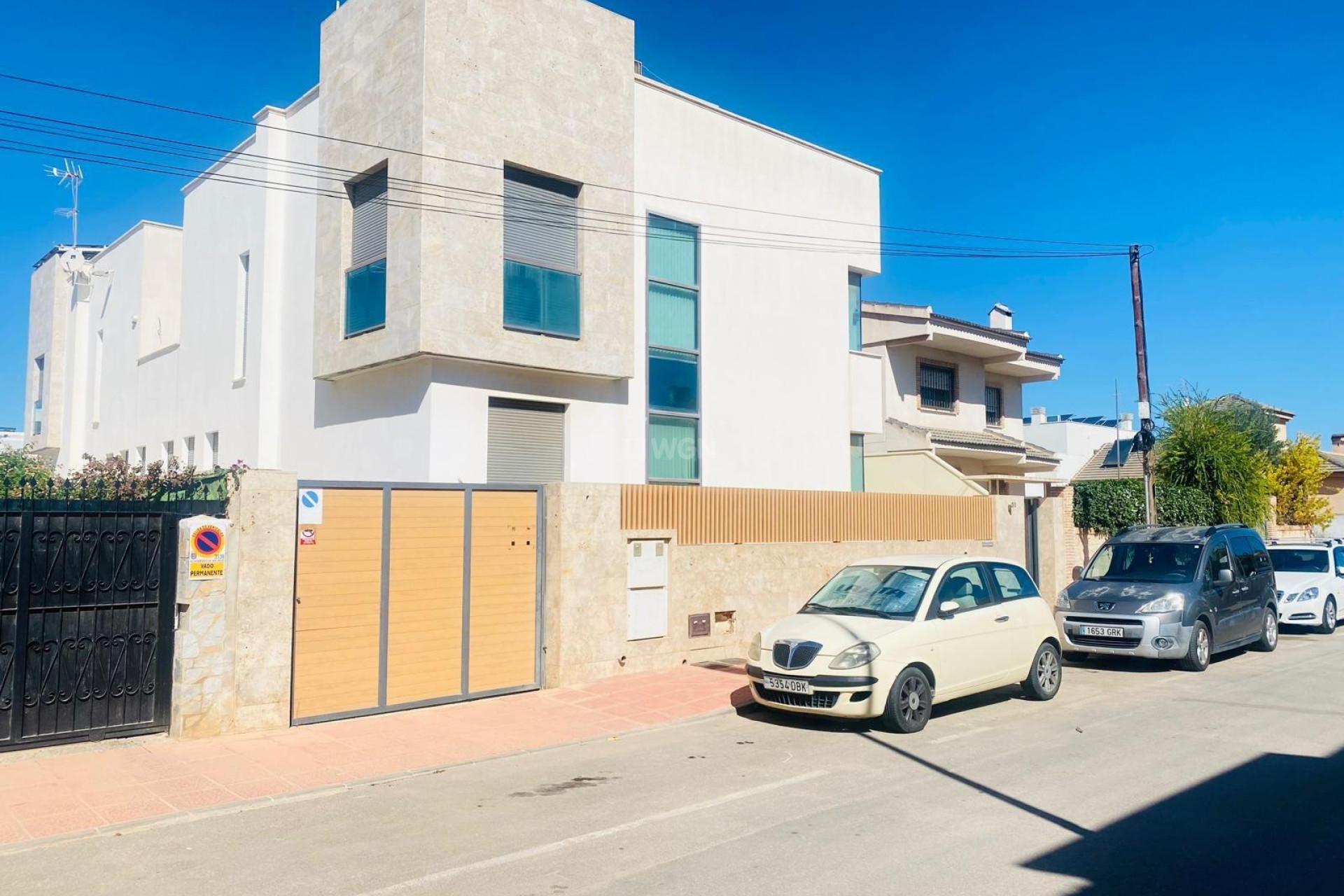 Resale - Villa - Santiago de la ribera - San blas