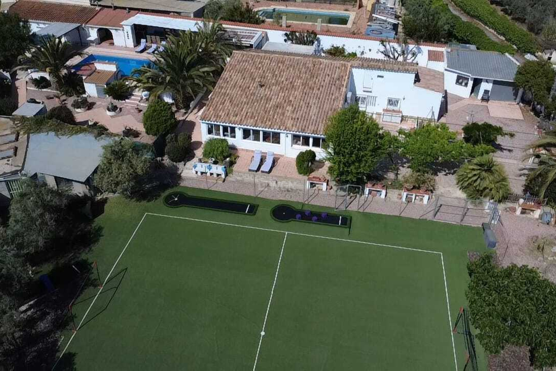 Resale - Villa - Sax - Inland