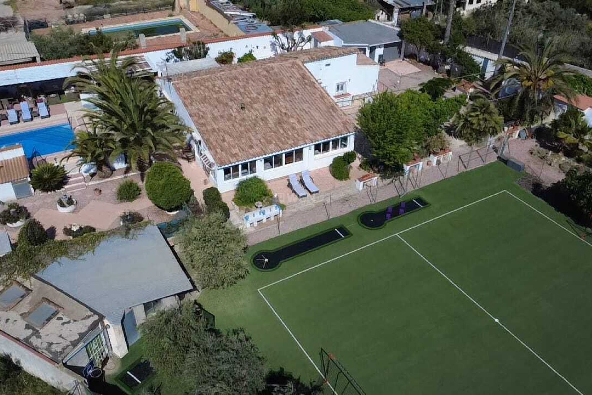 Resale - Villa - Sax - Inland