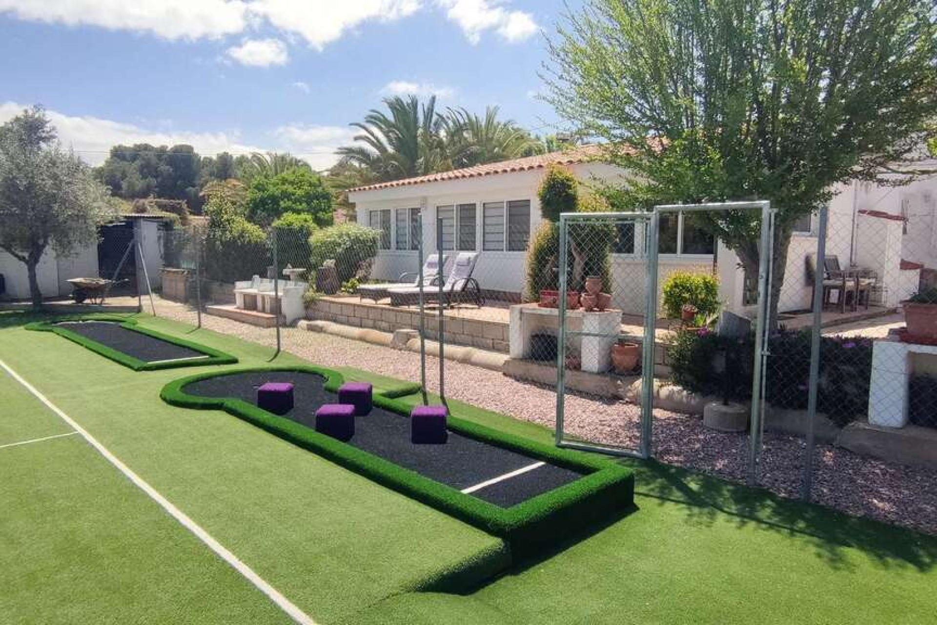 Resale - Villa - Sax - Inland