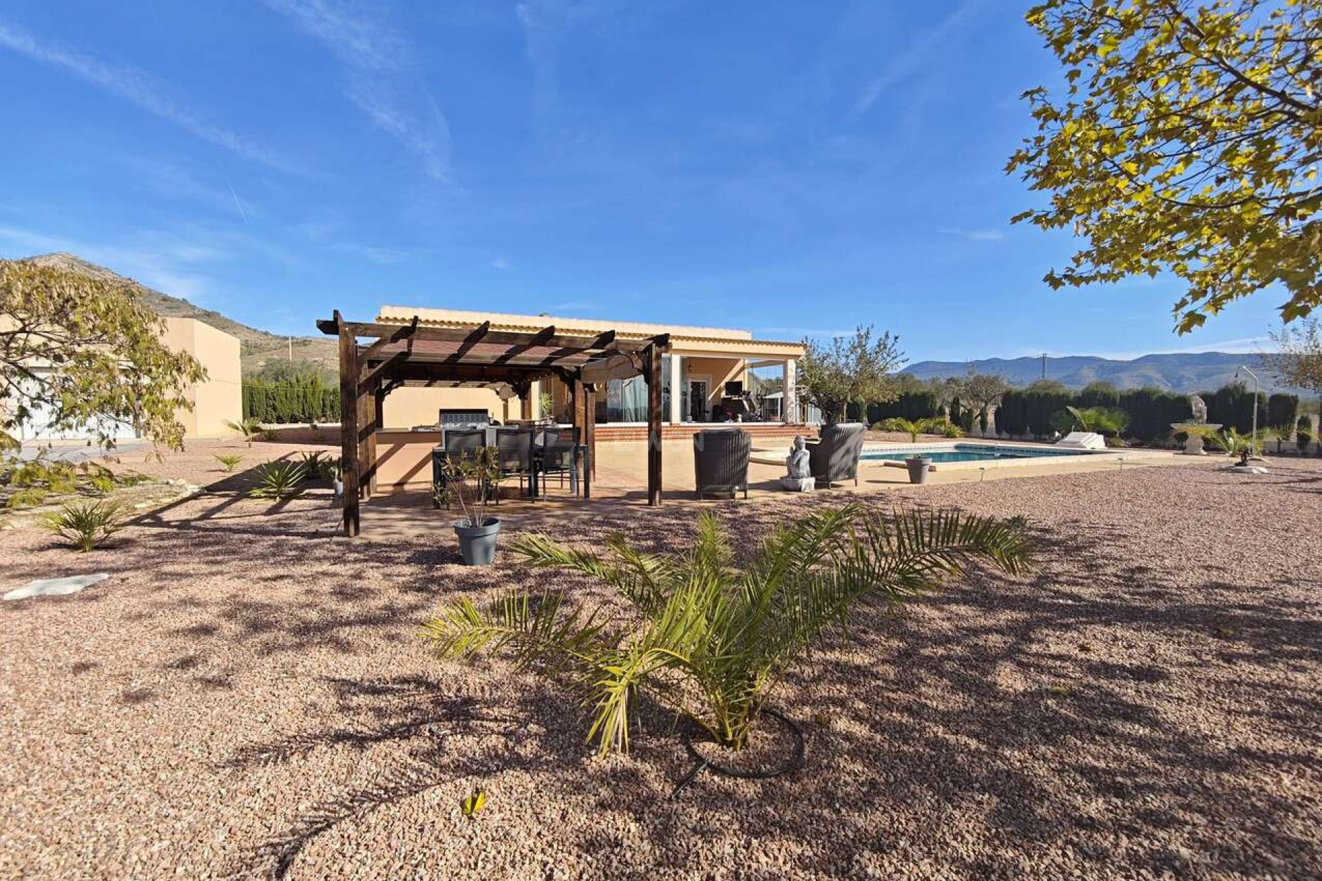 Resale - Villa - Sax - Inland