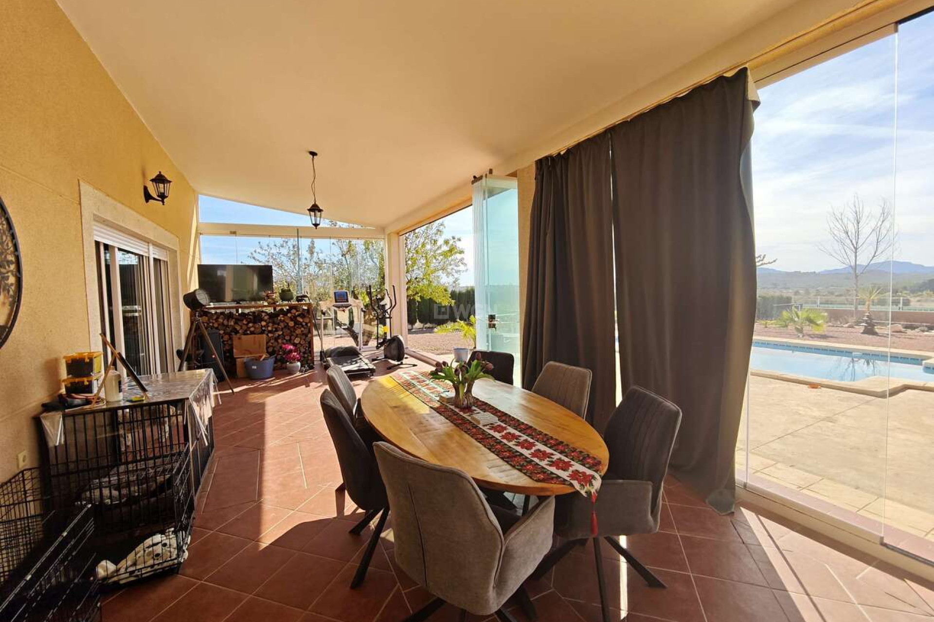 Resale - Villa - Sax - Inland