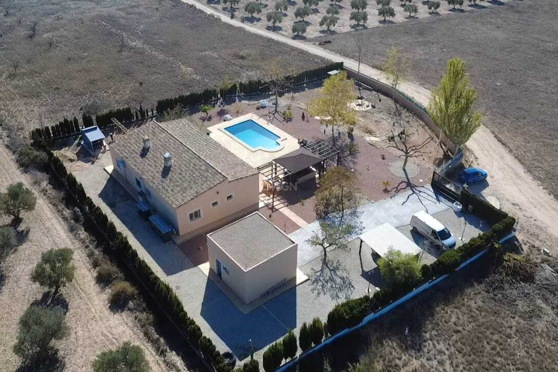 Resale - Villa - Sax - Inland