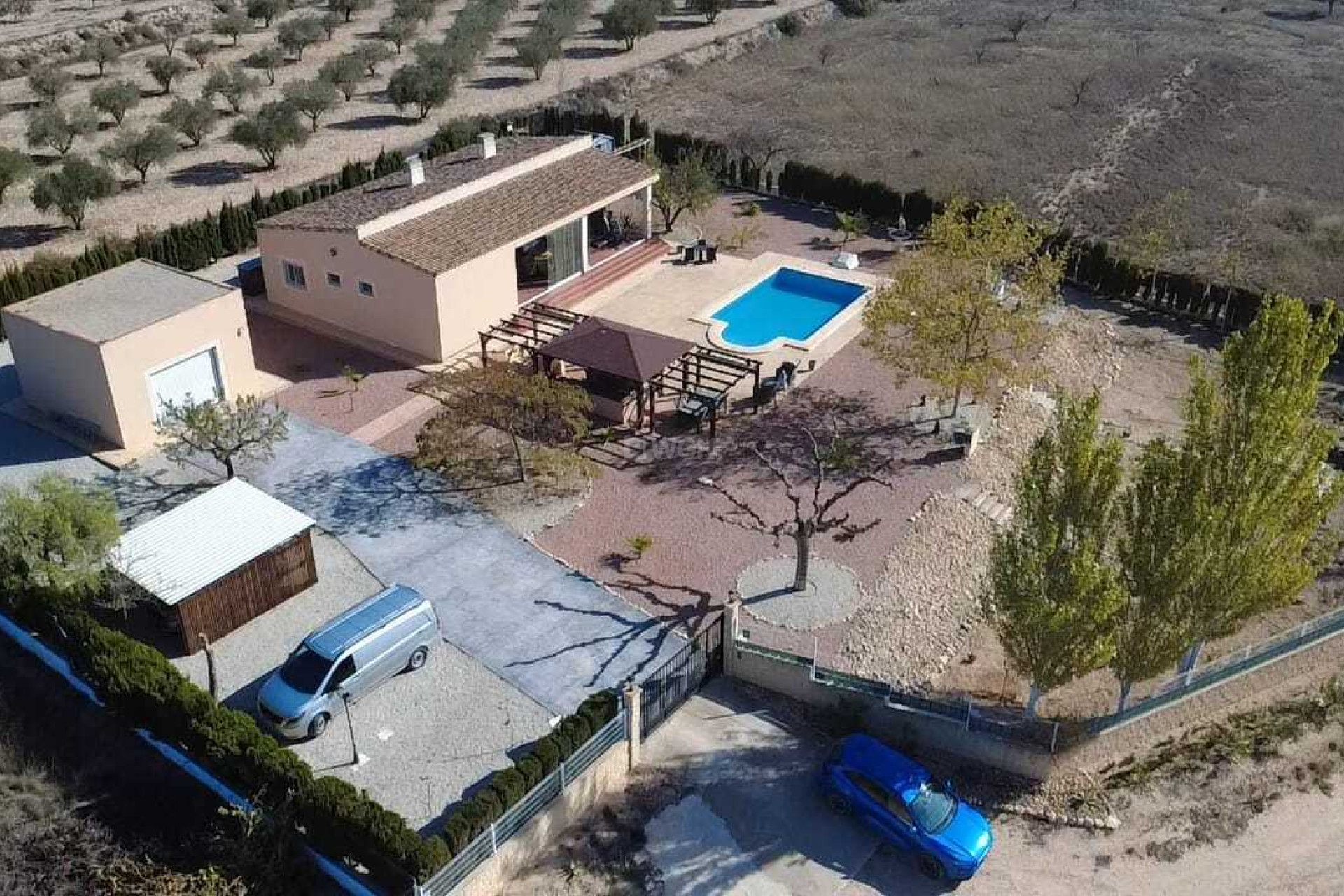 Resale - Villa - Sax - Inland