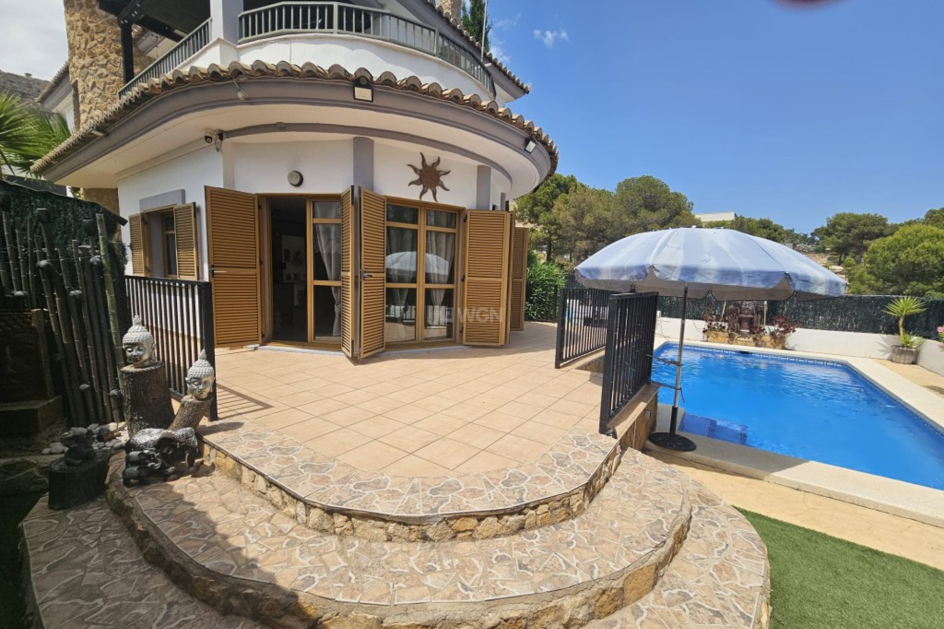 Resale - Villa - Sierra Cortina - Inland