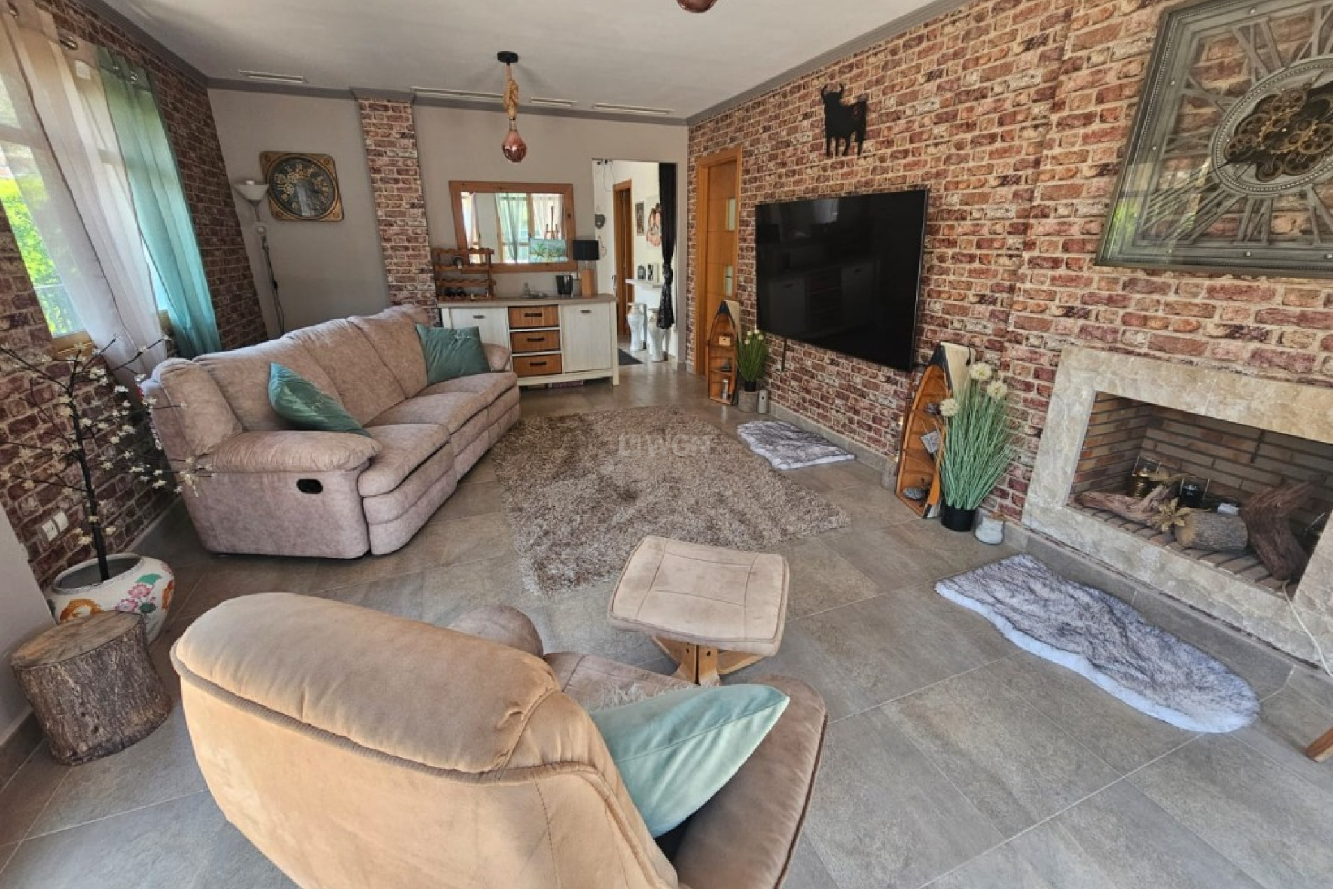 Resale - Villa - Sierra Cortina - Inland