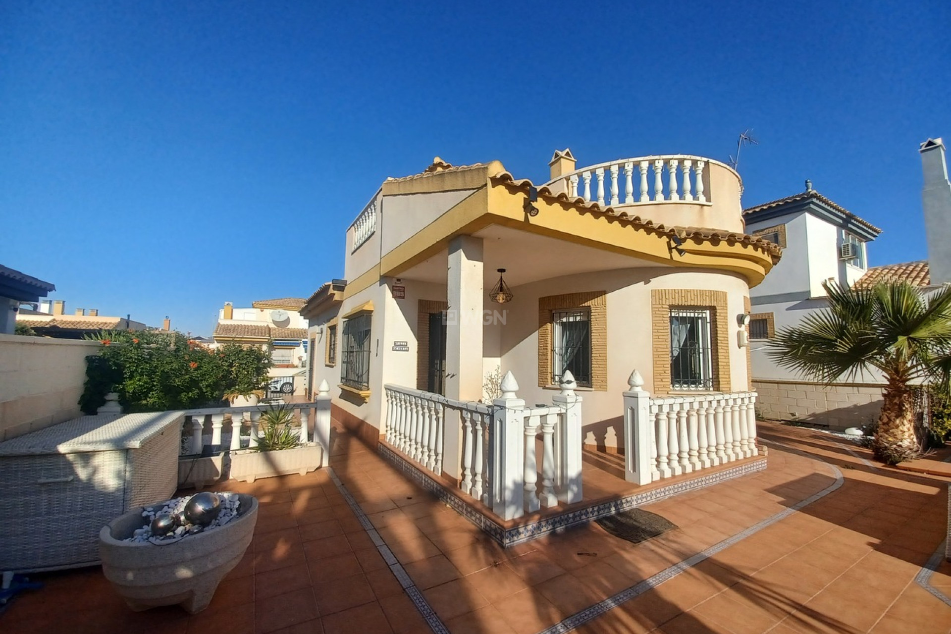 Resale - Villa - Sucina - Inland