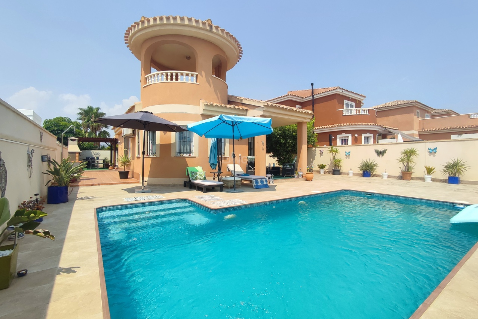 Resale - Villa - Sucina - Inland