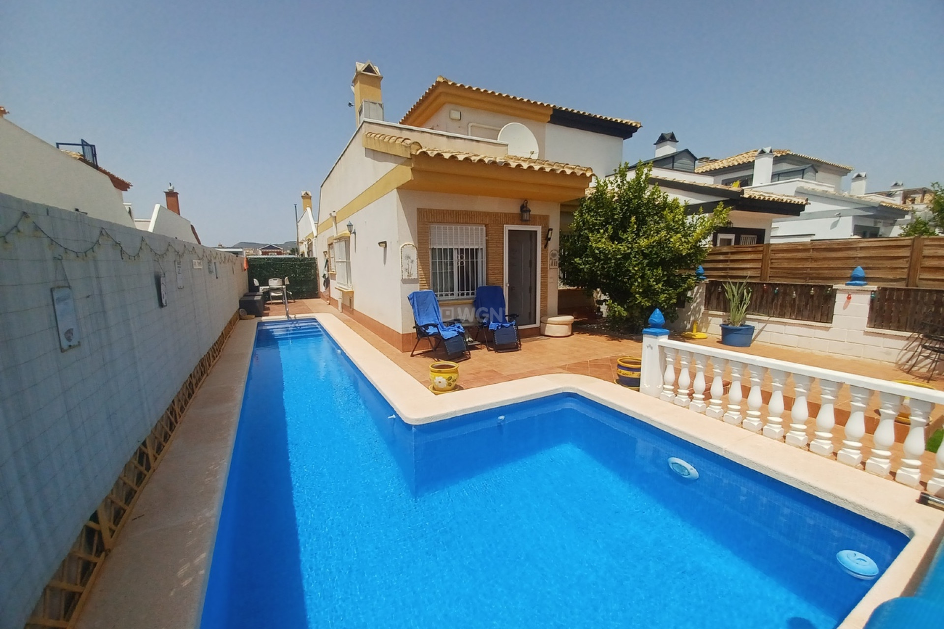 Resale - Villa - Sucina - Inland