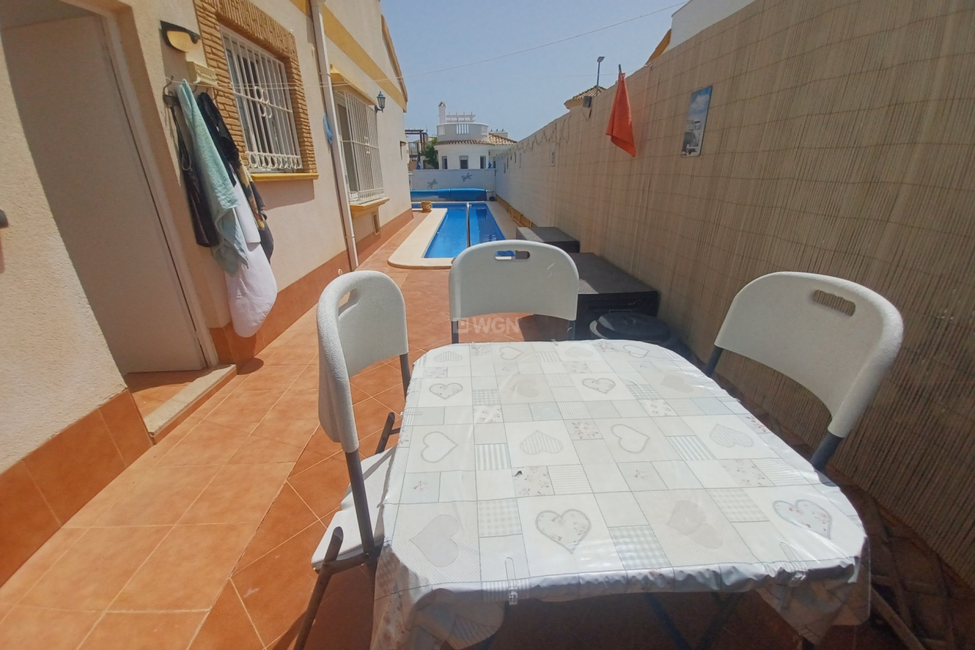 Resale - Villa - Sucina - Inland