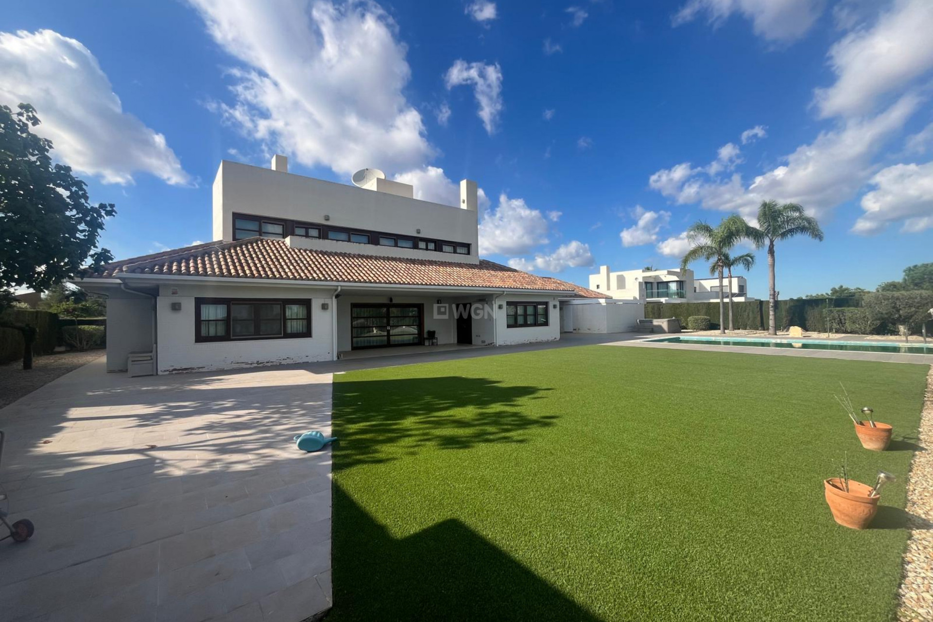 Resale - Villa - Sucina - Inland