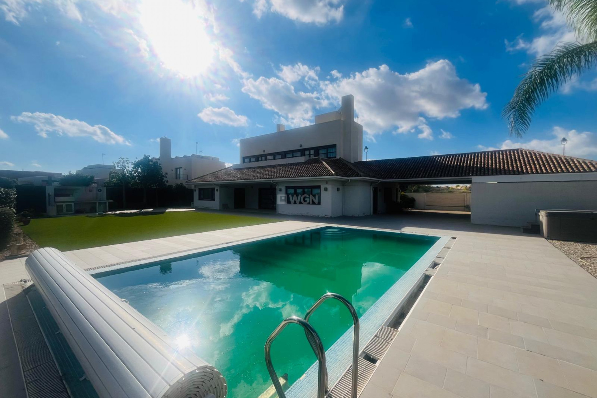 Resale - Villa - Sucina - Inland