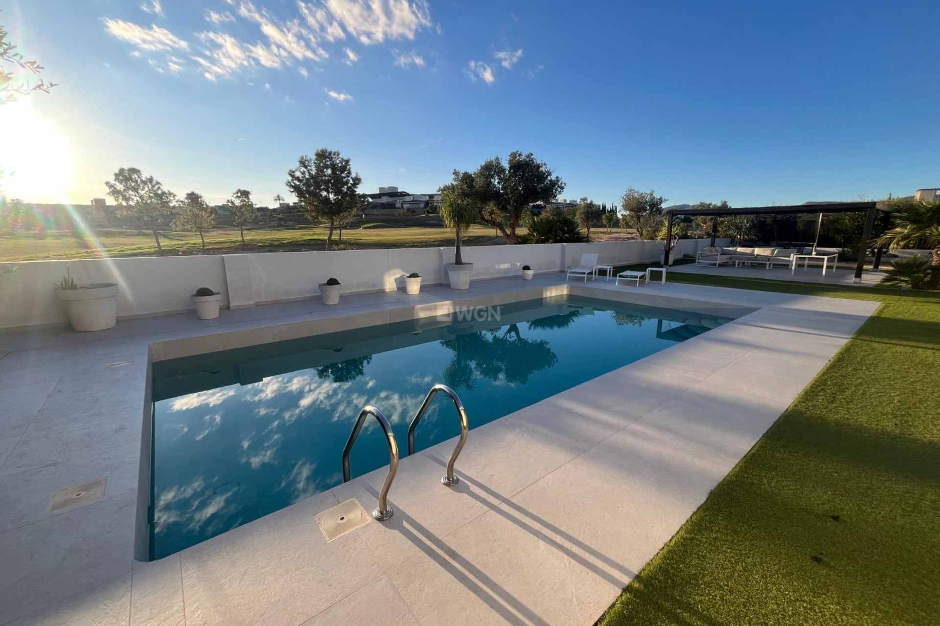 Resale - Villa - Sucina - Inland