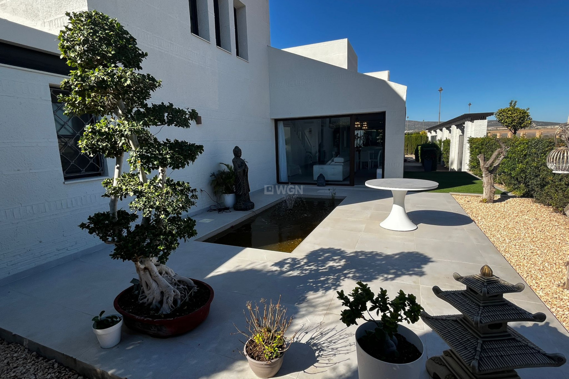 Resale - Villa - Sucina - Inland