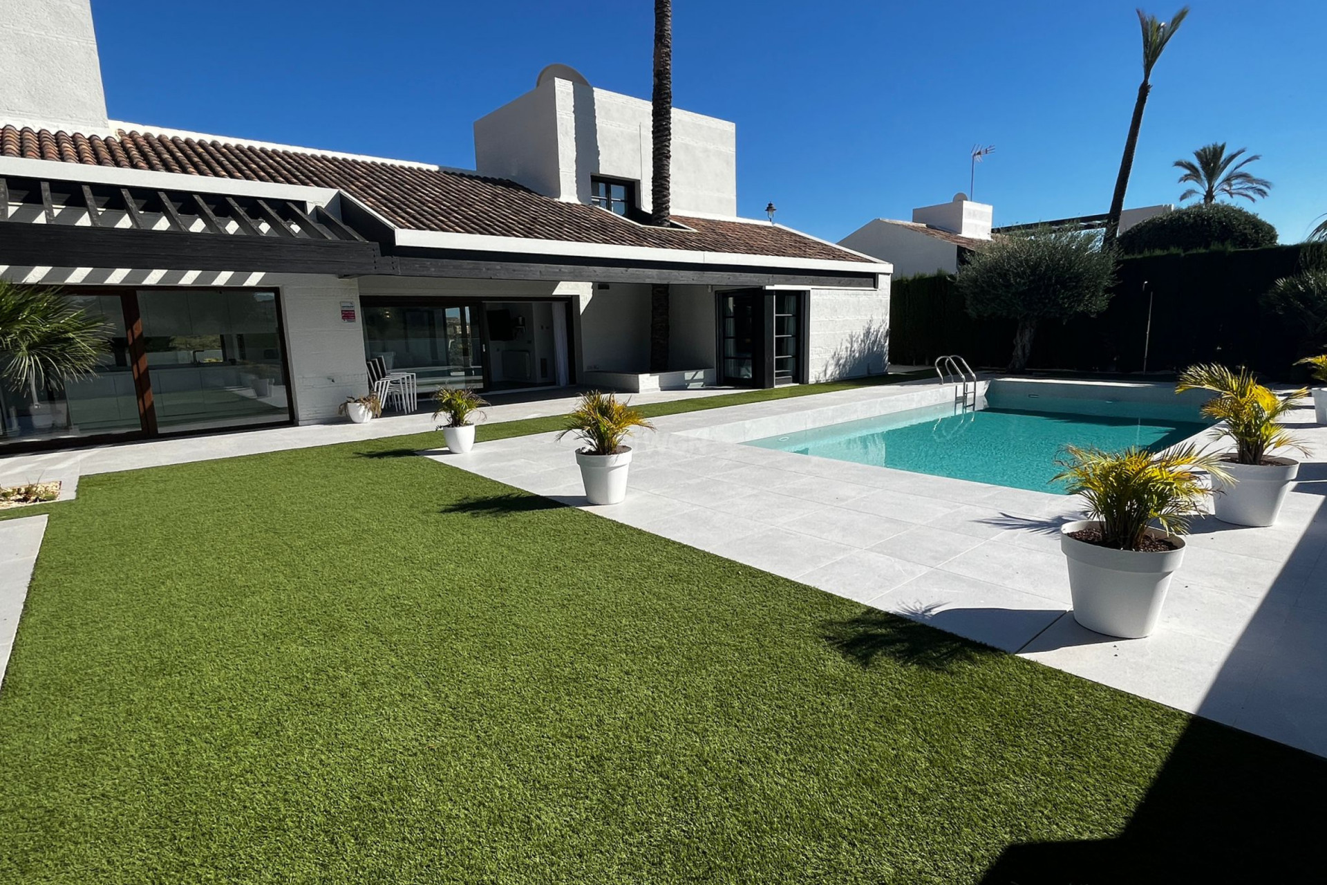 Resale - Villa - Sucina - Inland