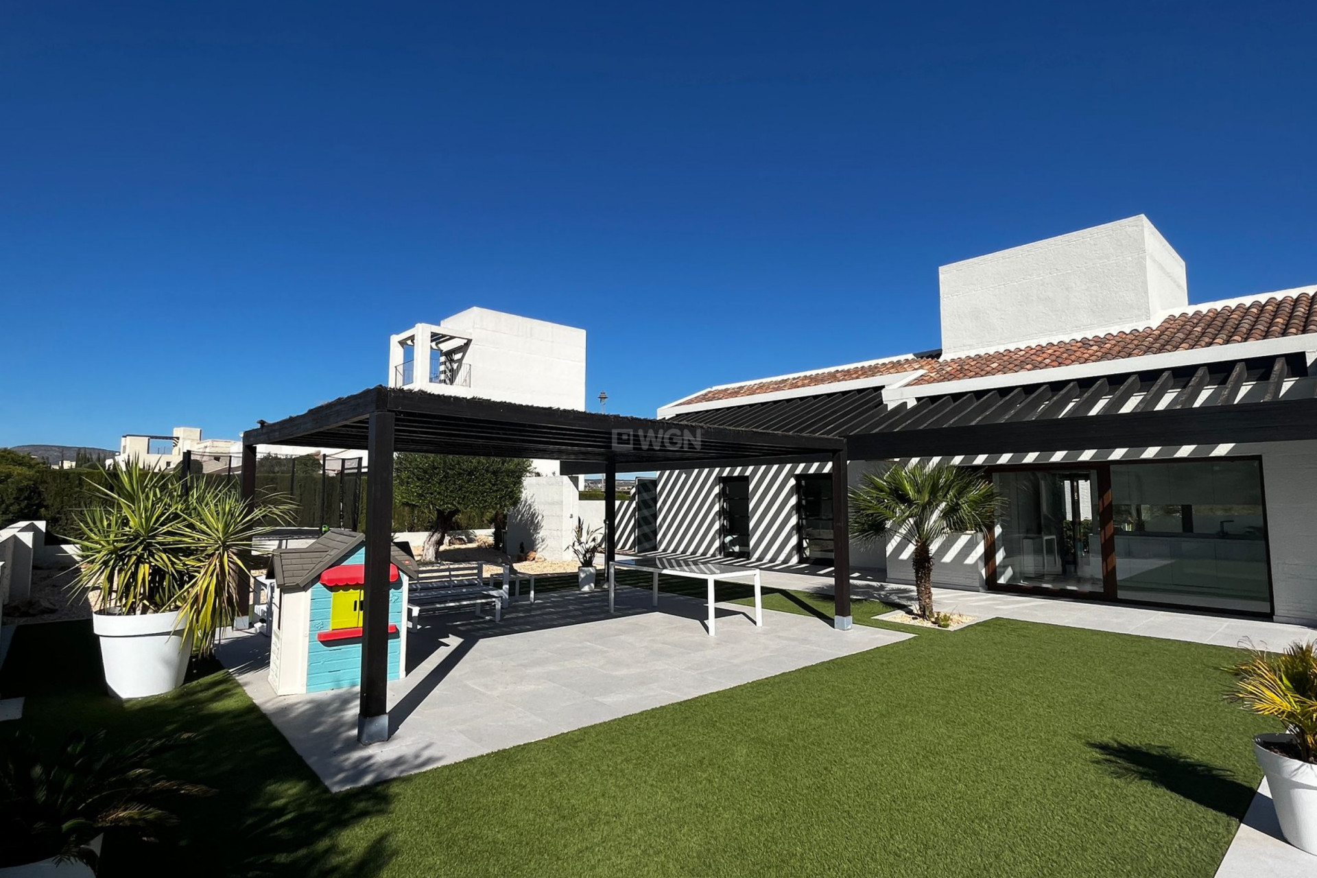 Resale - Villa - Sucina - Inland