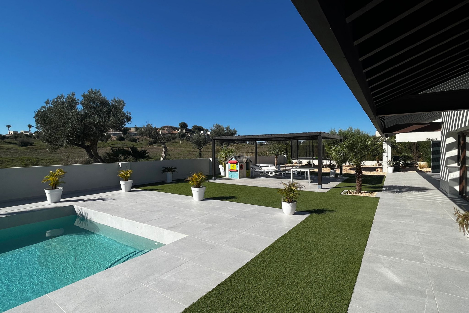 Resale - Villa - Sucina - Inland