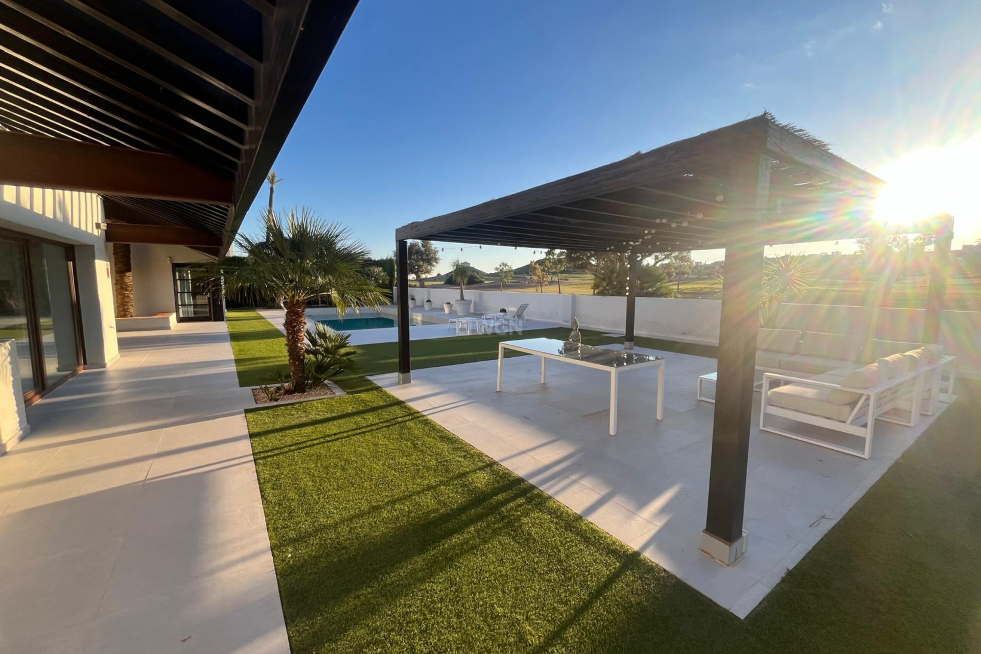 Resale - Villa - Sucina - Inland