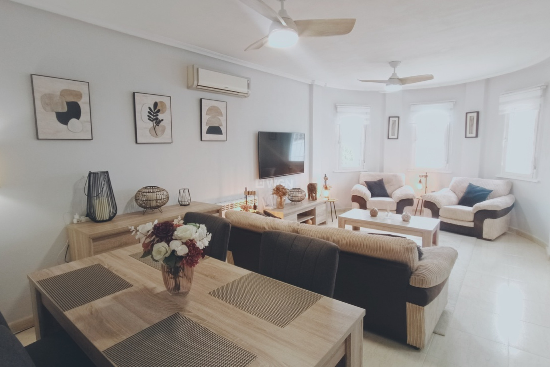 Resale - Villa - Sucina - Inland