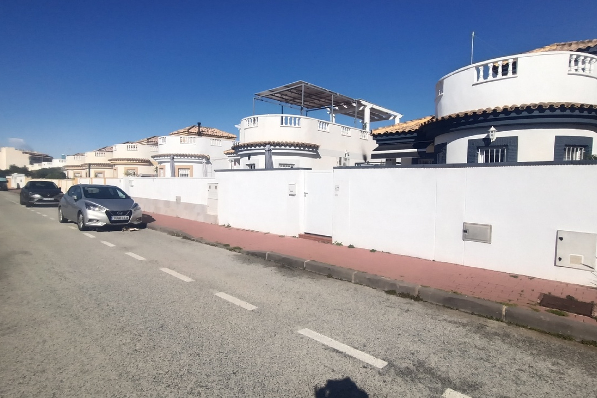 Resale - Villa - Sucina - Inland