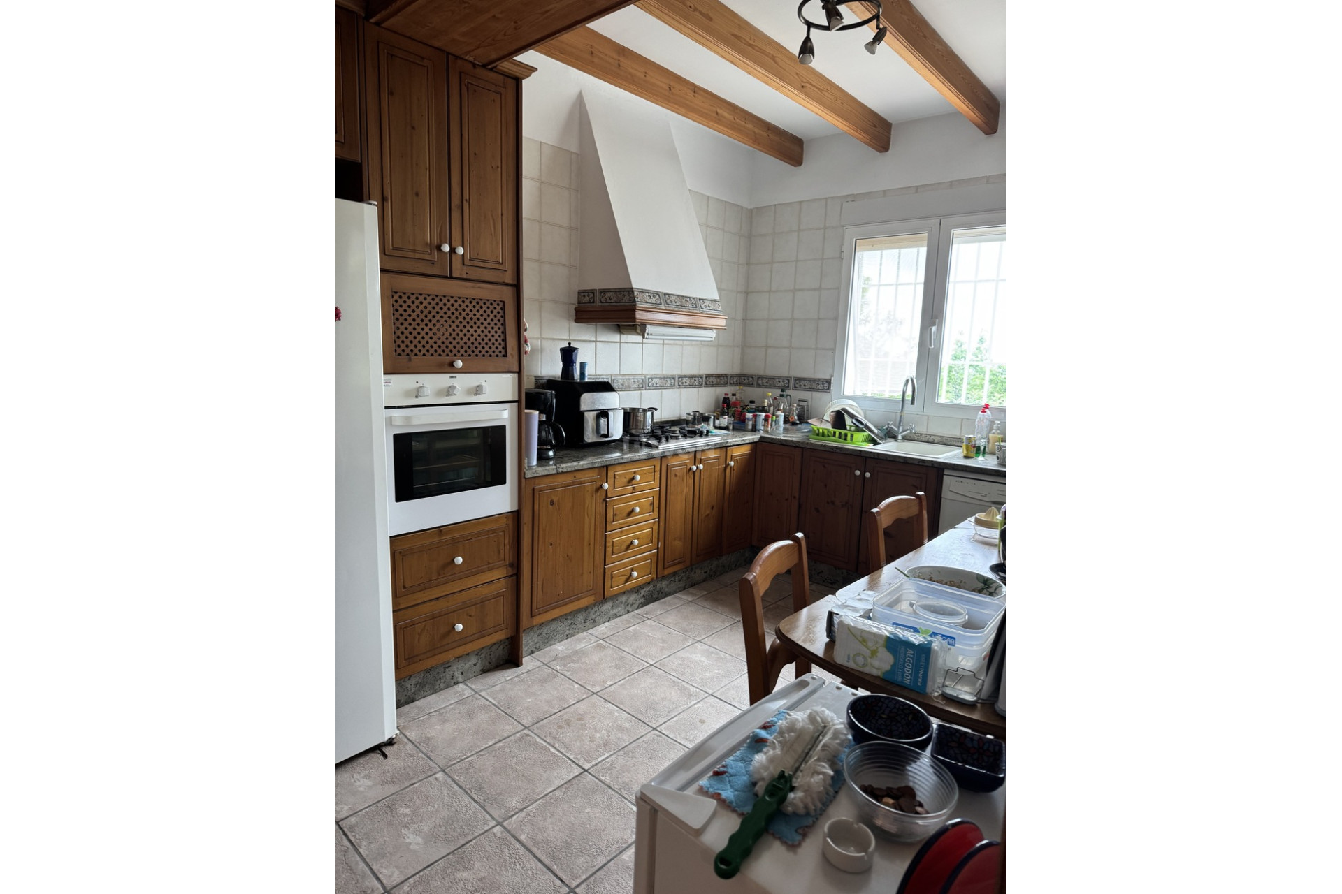 Resale - Villa - Tárbena - Costa Blanca