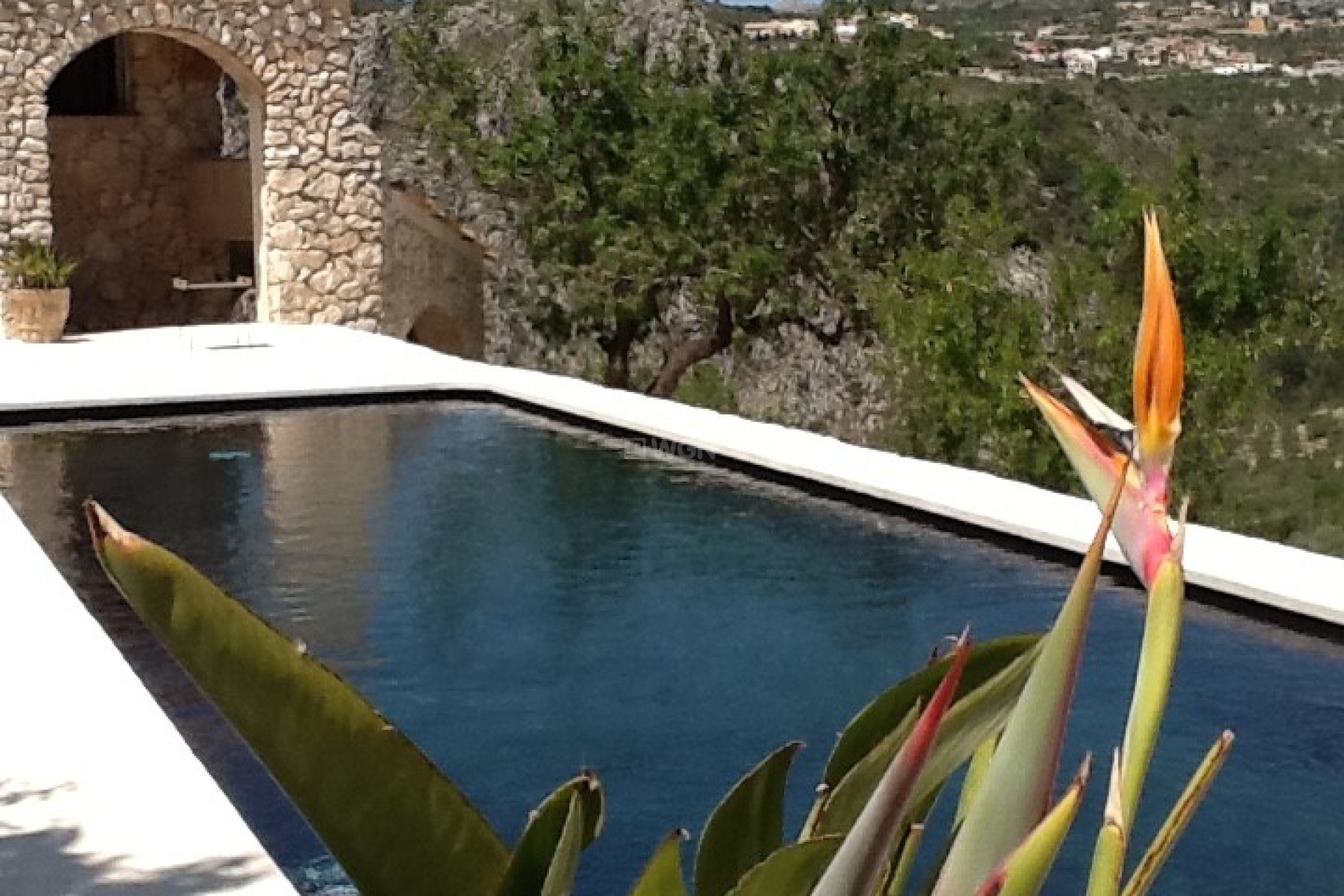 Resale - Villa - Tárbena - Inland