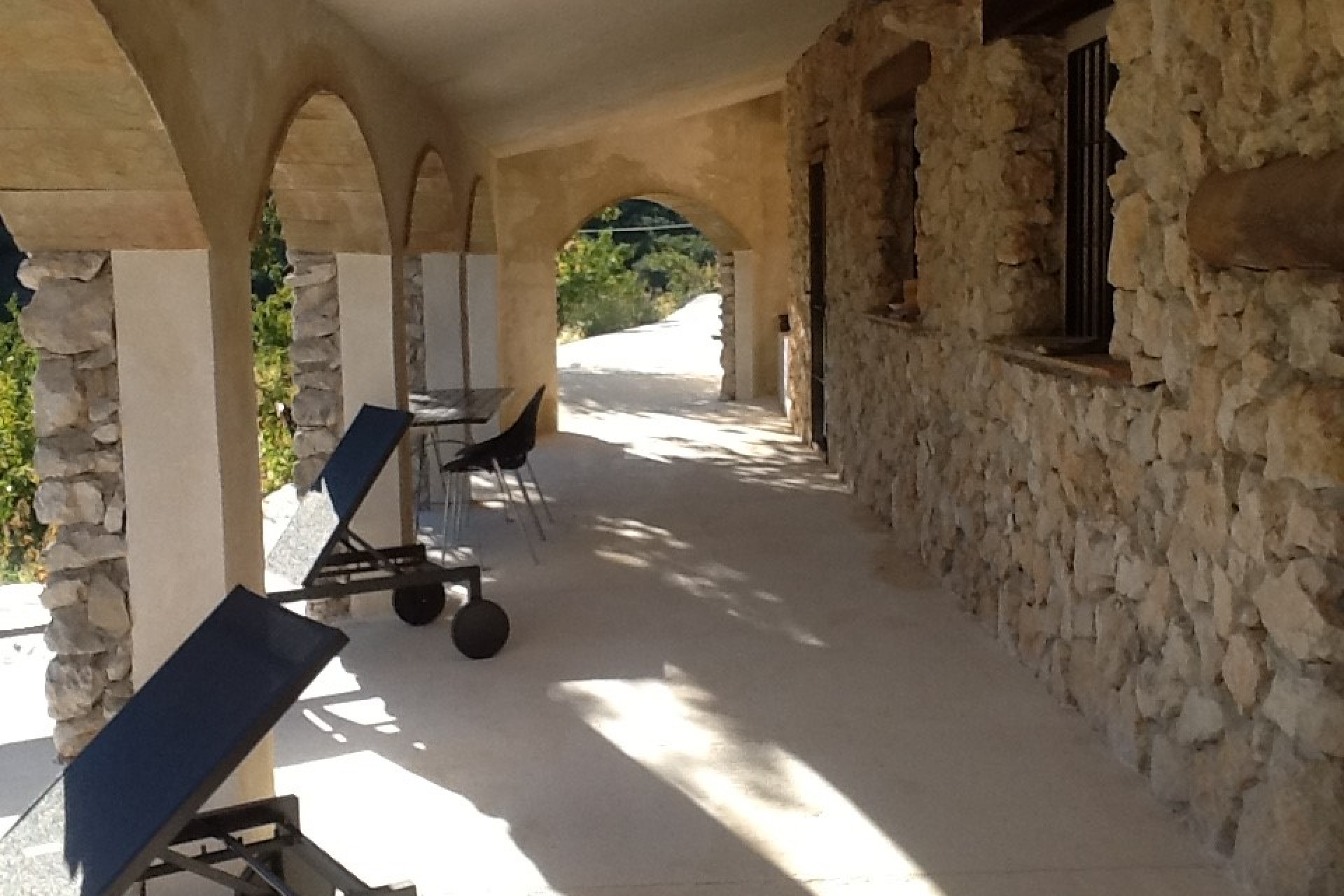 Resale - Villa - Tárbena - Inland