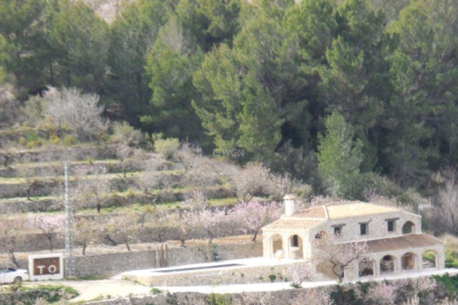 Resale - Villa - Tárbena - Inland