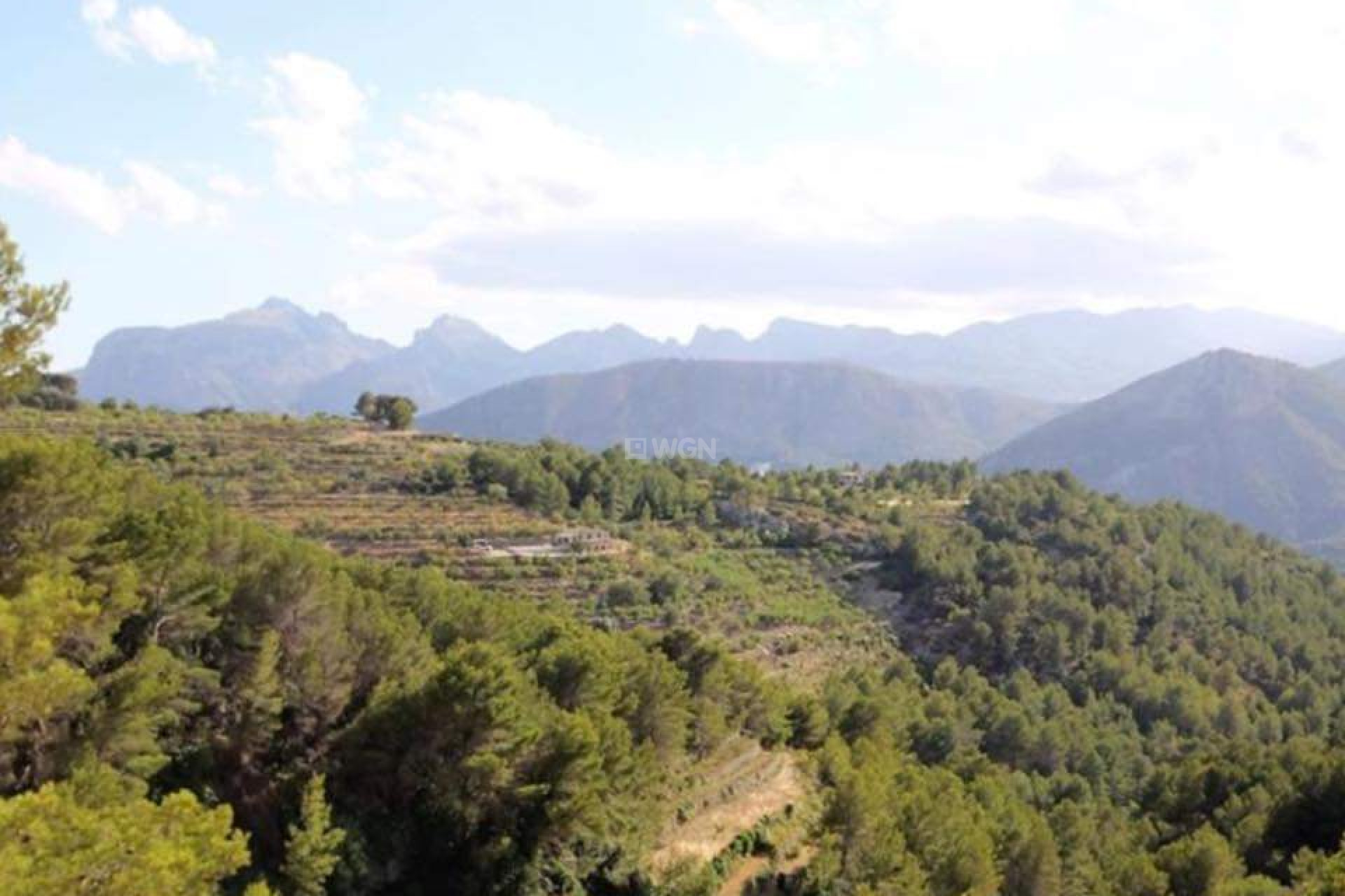 Resale - Villa - Tárbena - Inland