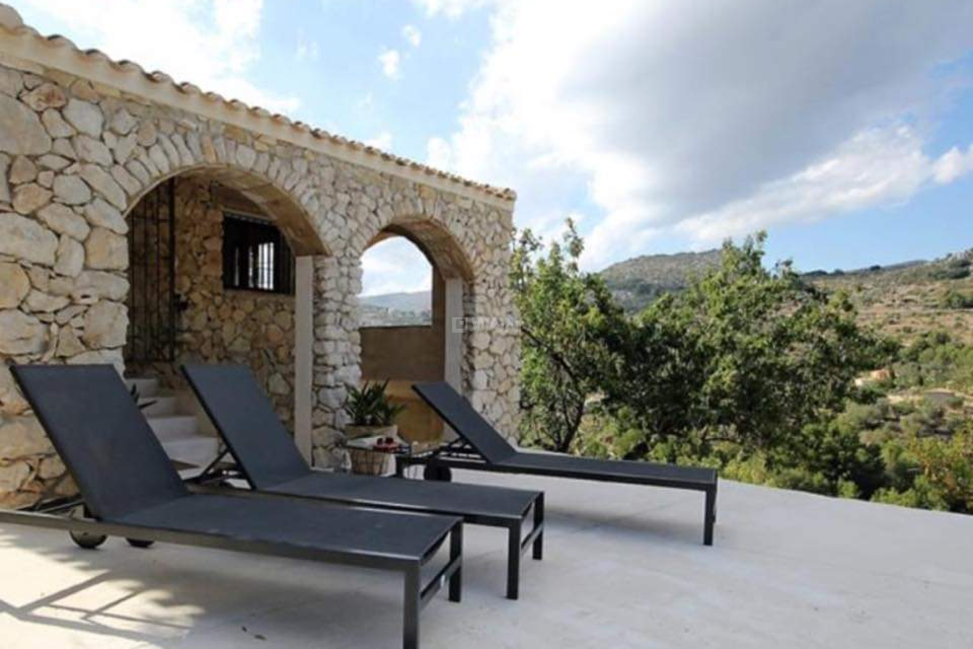 Resale - Villa - Tárbena - Inland