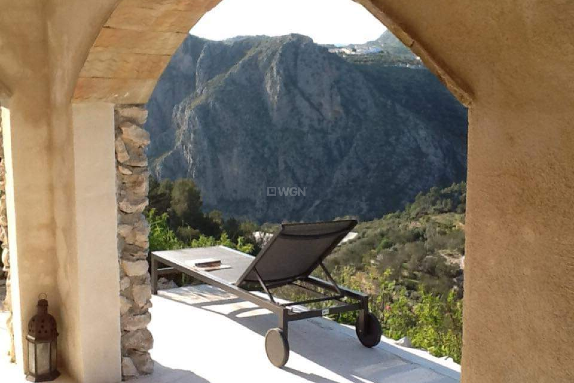 Resale - Villa - Tárbena - Inland