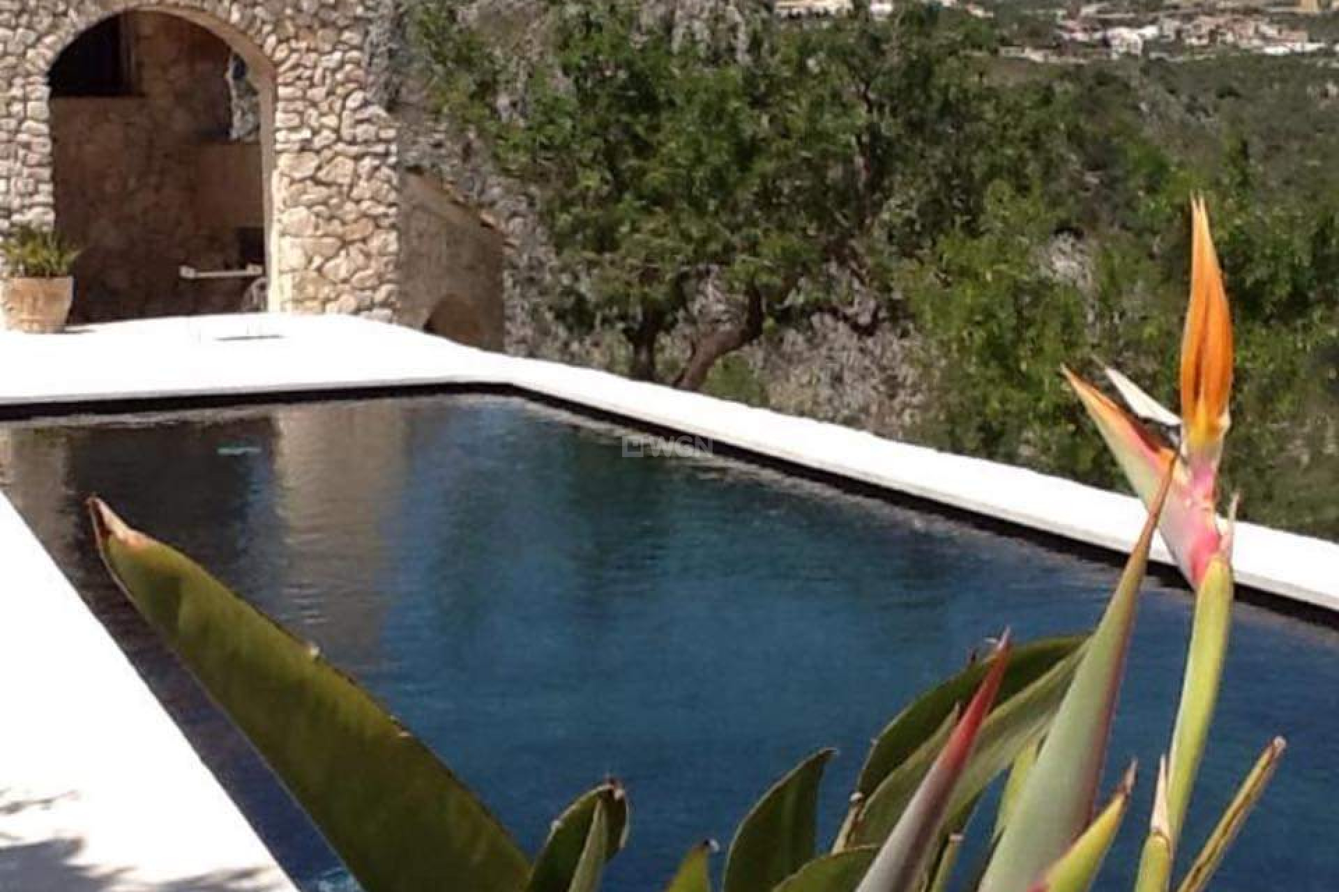 Resale - Villa - Tárbena - Inland