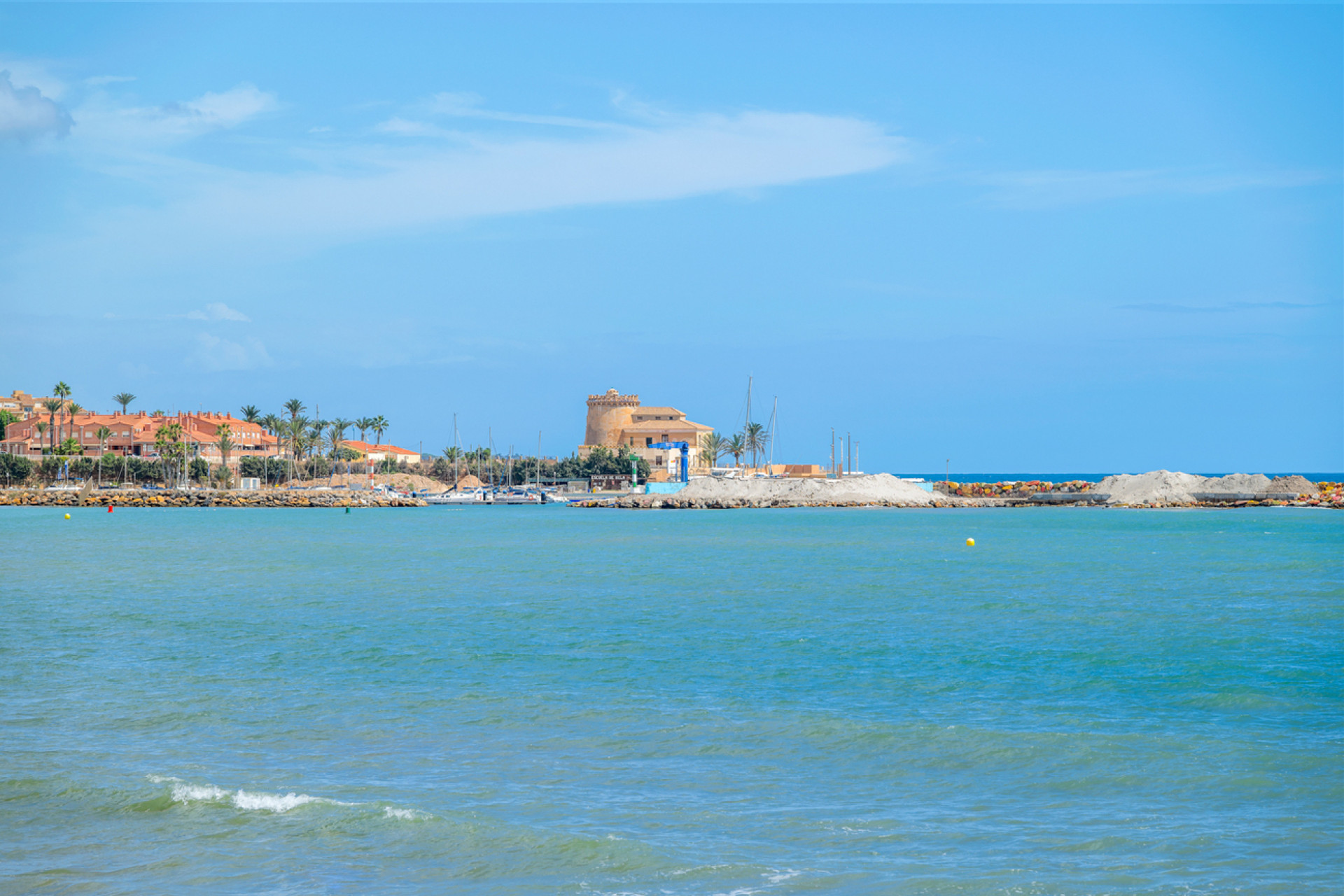 Resale - Villa - Torre de la Horadada - Costa Blanca