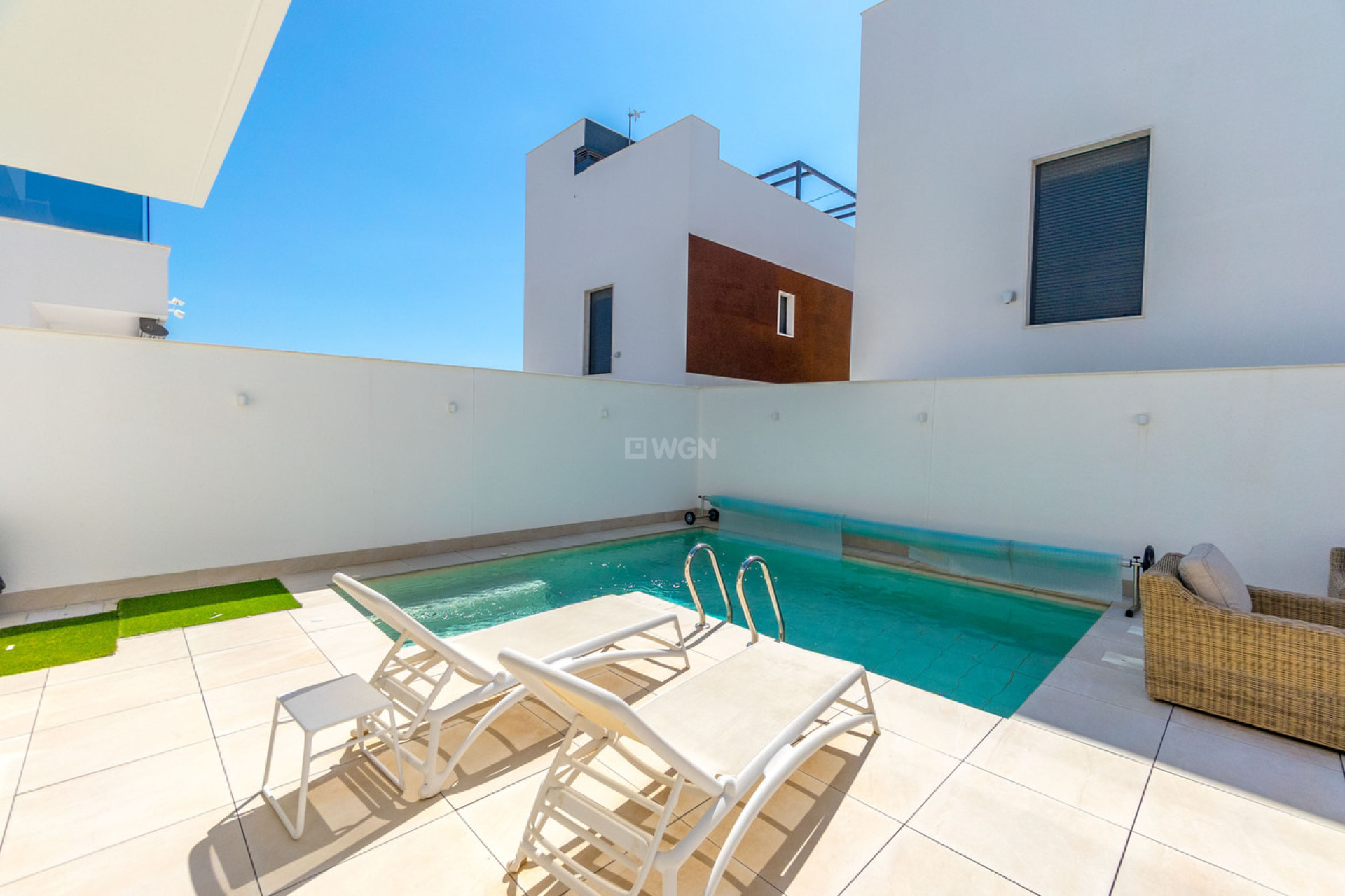 Resale - Villa - Torre de la Horadada - Costa Blanca